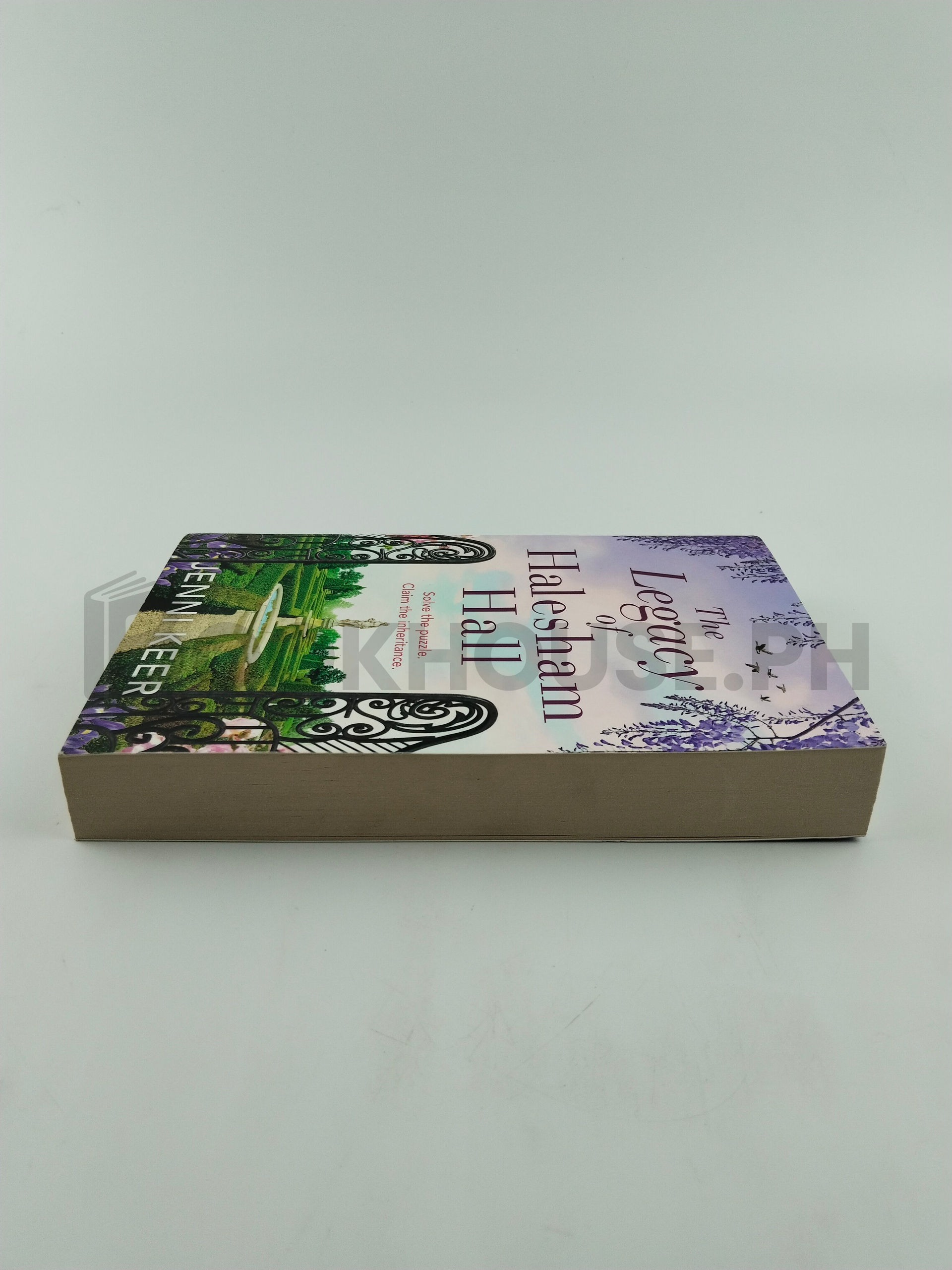 The Legacy Of Halesham Hall by Jenni Keer - Image 4