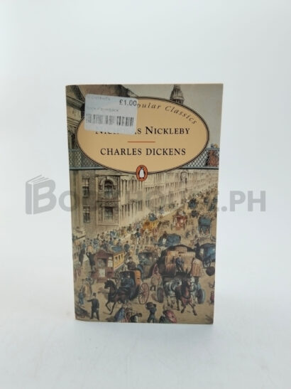 Nicholas Nickleby by Charles Dickens