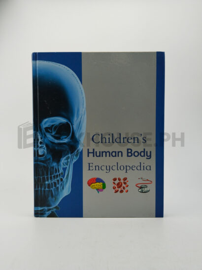 Children's Human Body Encyclopedia by Parragon
