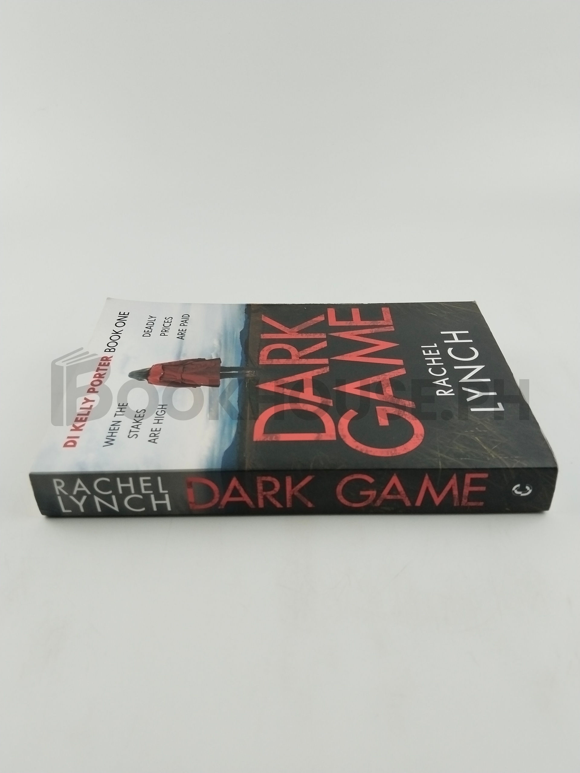 Dark Game by Rachel Lynch - Image 3