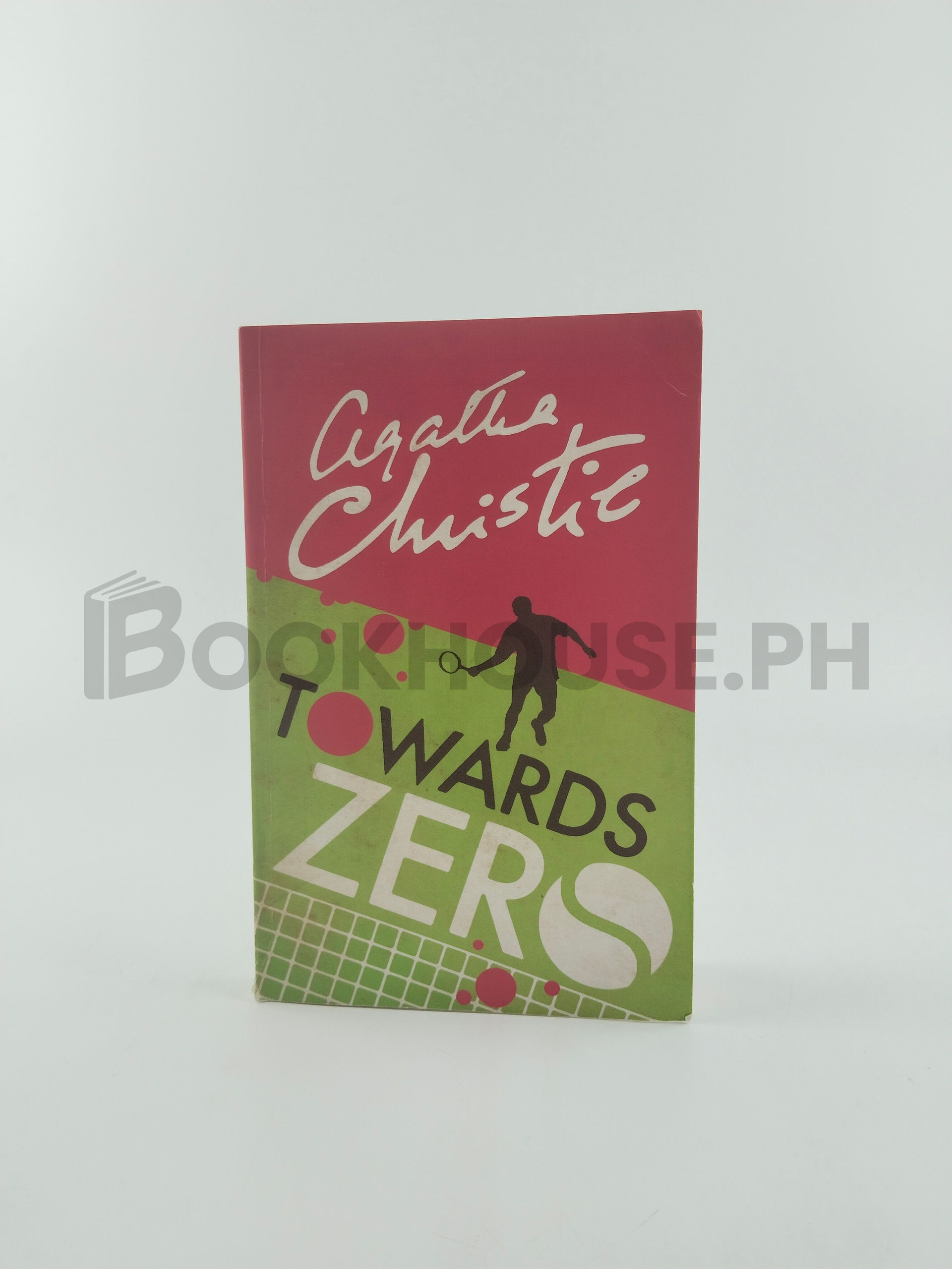 Towards Zero by Agatha Christie