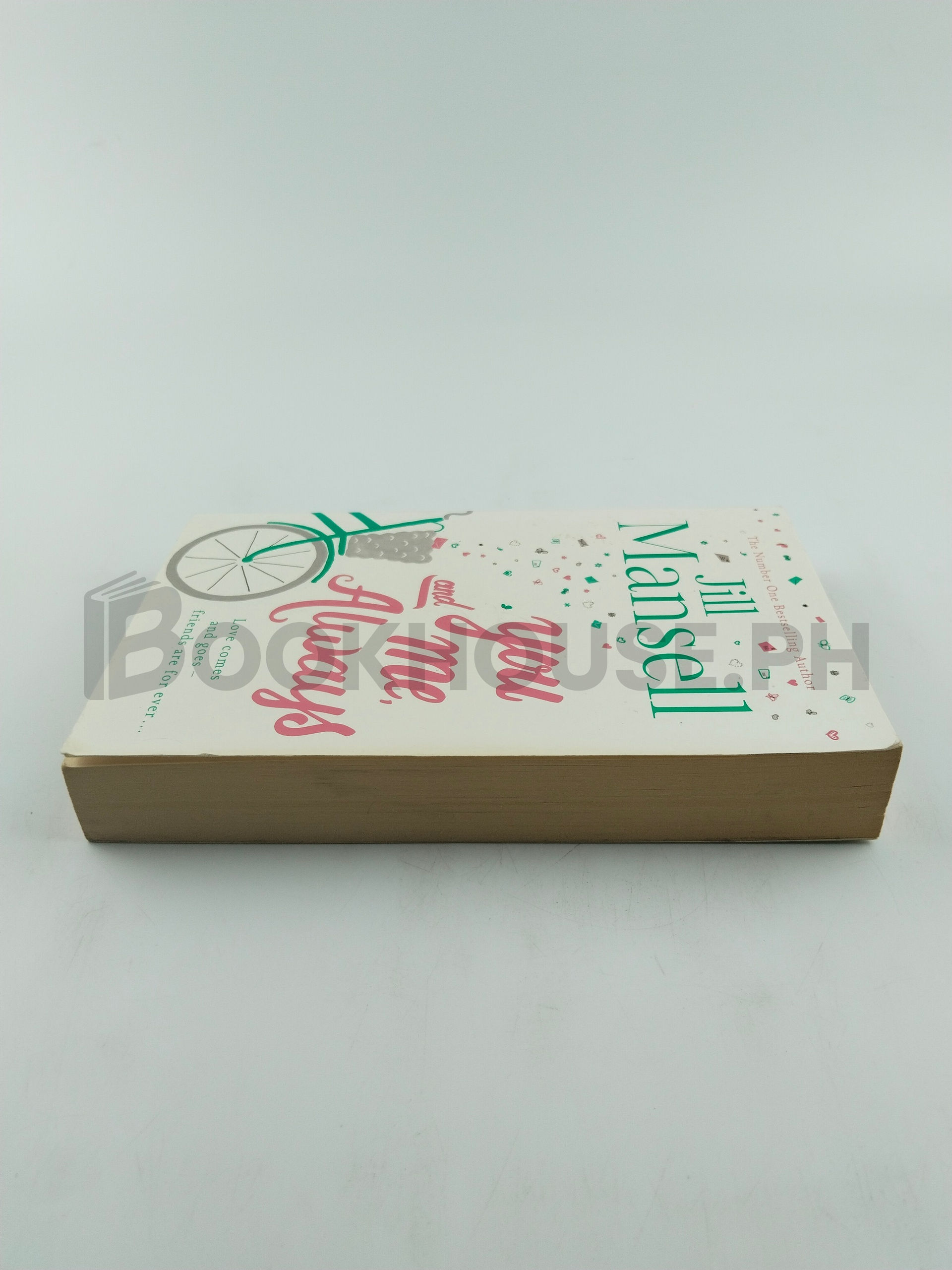 You And Me, Always by Jill Mansell - Image 4