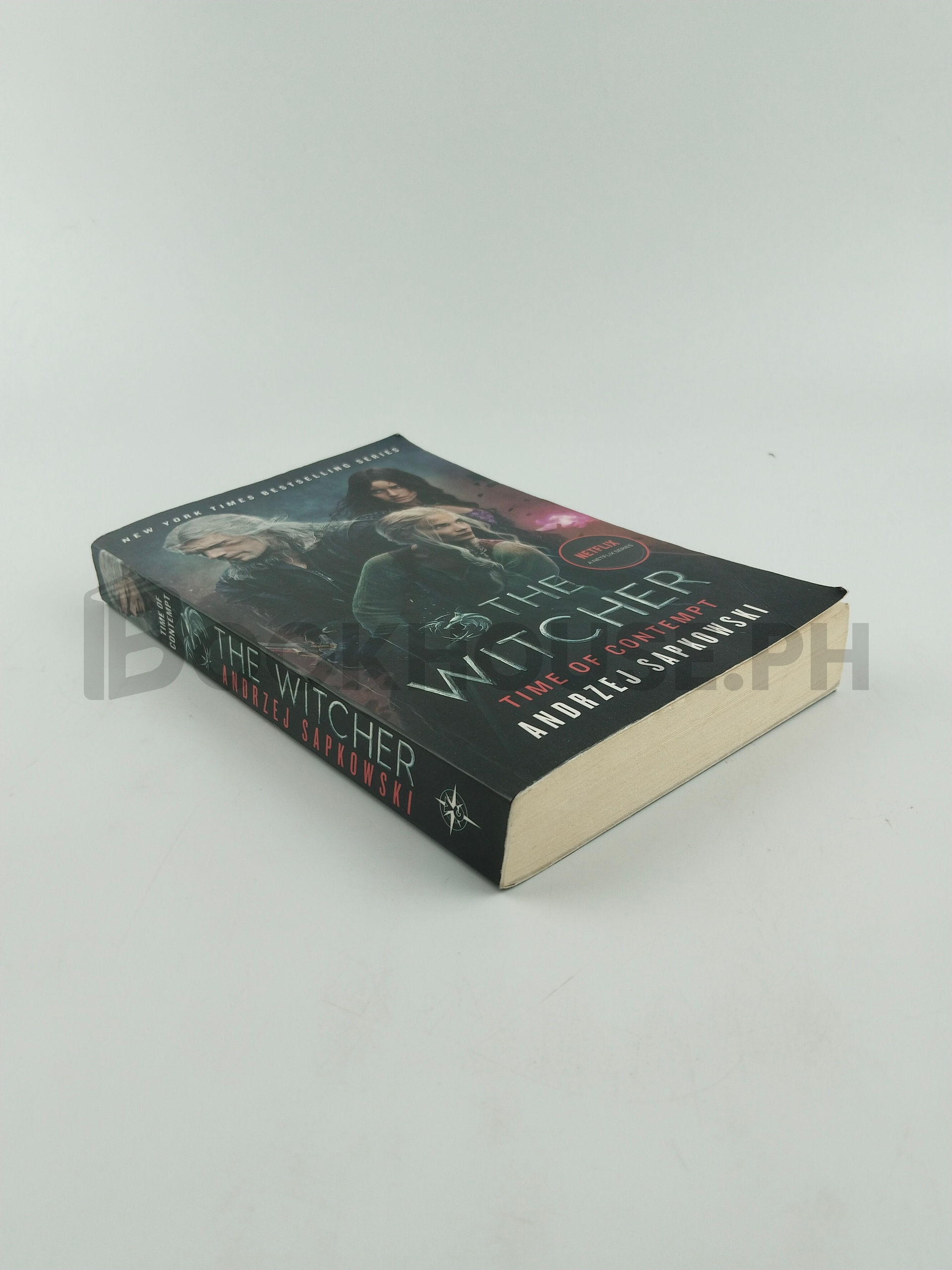 Time Of Contempt by Andrzej Sapkowski - Image 2