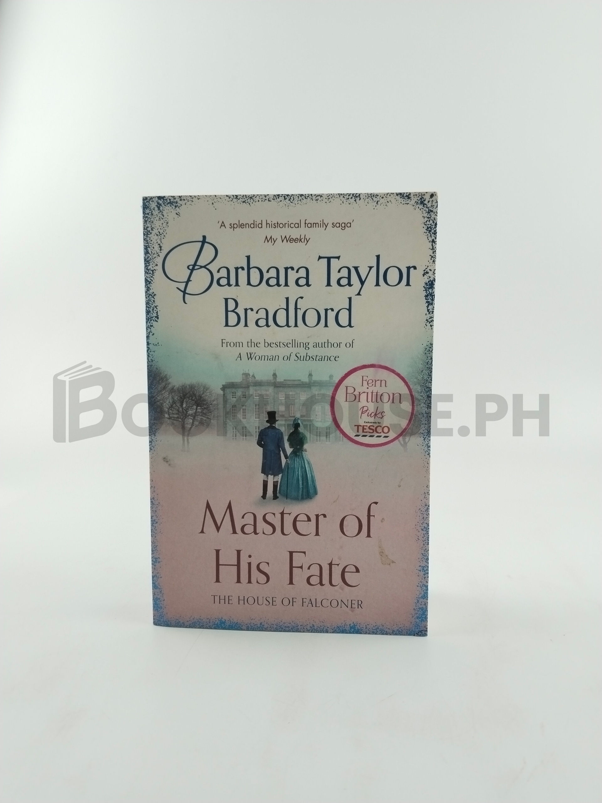 Master Of His Fate by Barbara Taylor Bradford