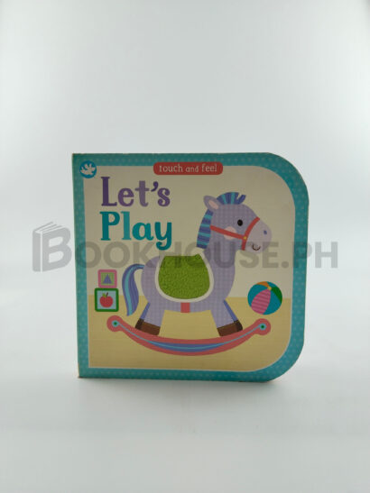 Little Learners Let's Play by Parragon