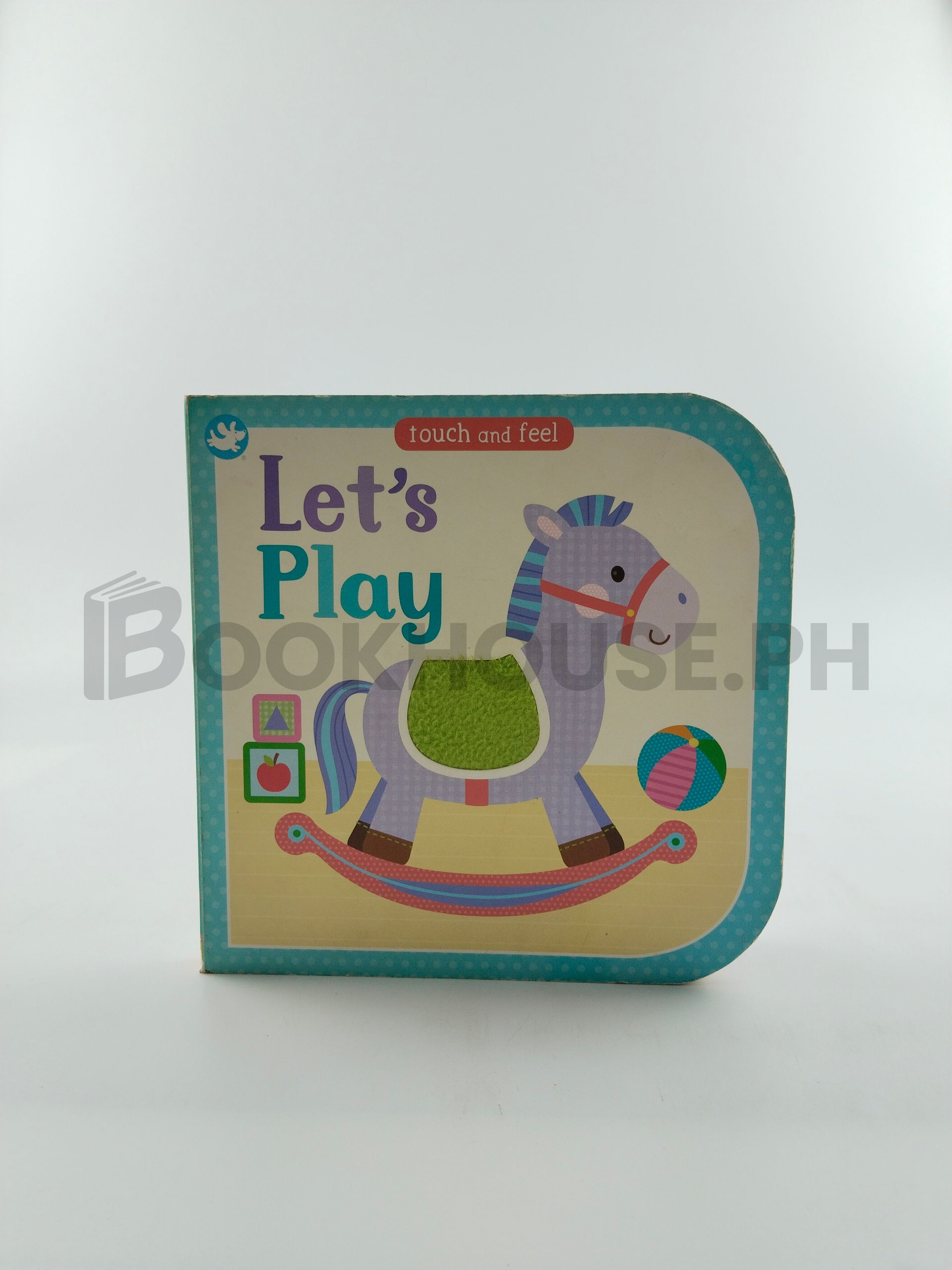 Little Learners Let's Play by Parragon