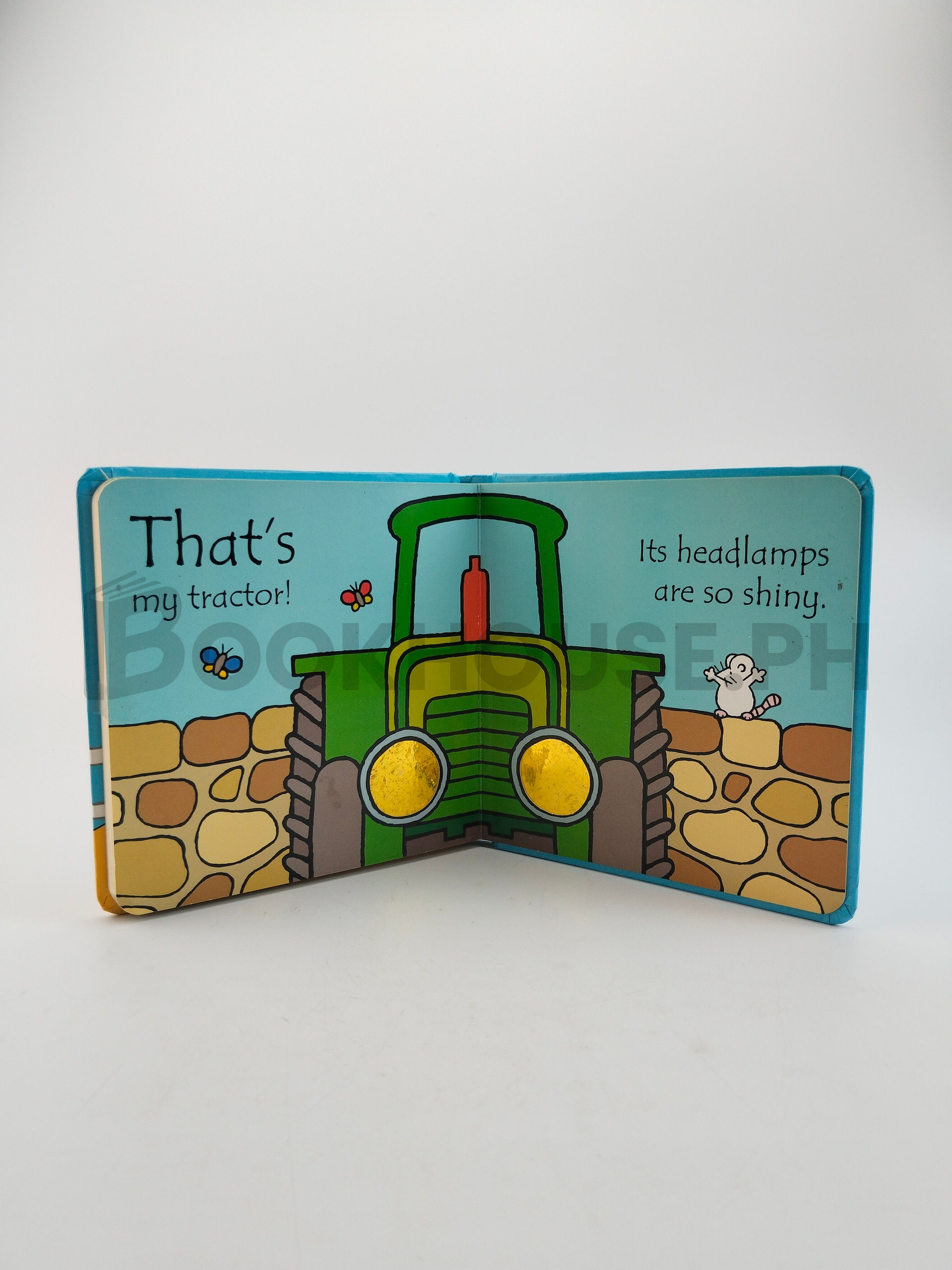 That's Not My Tractor by Fiona Watt - Image 5