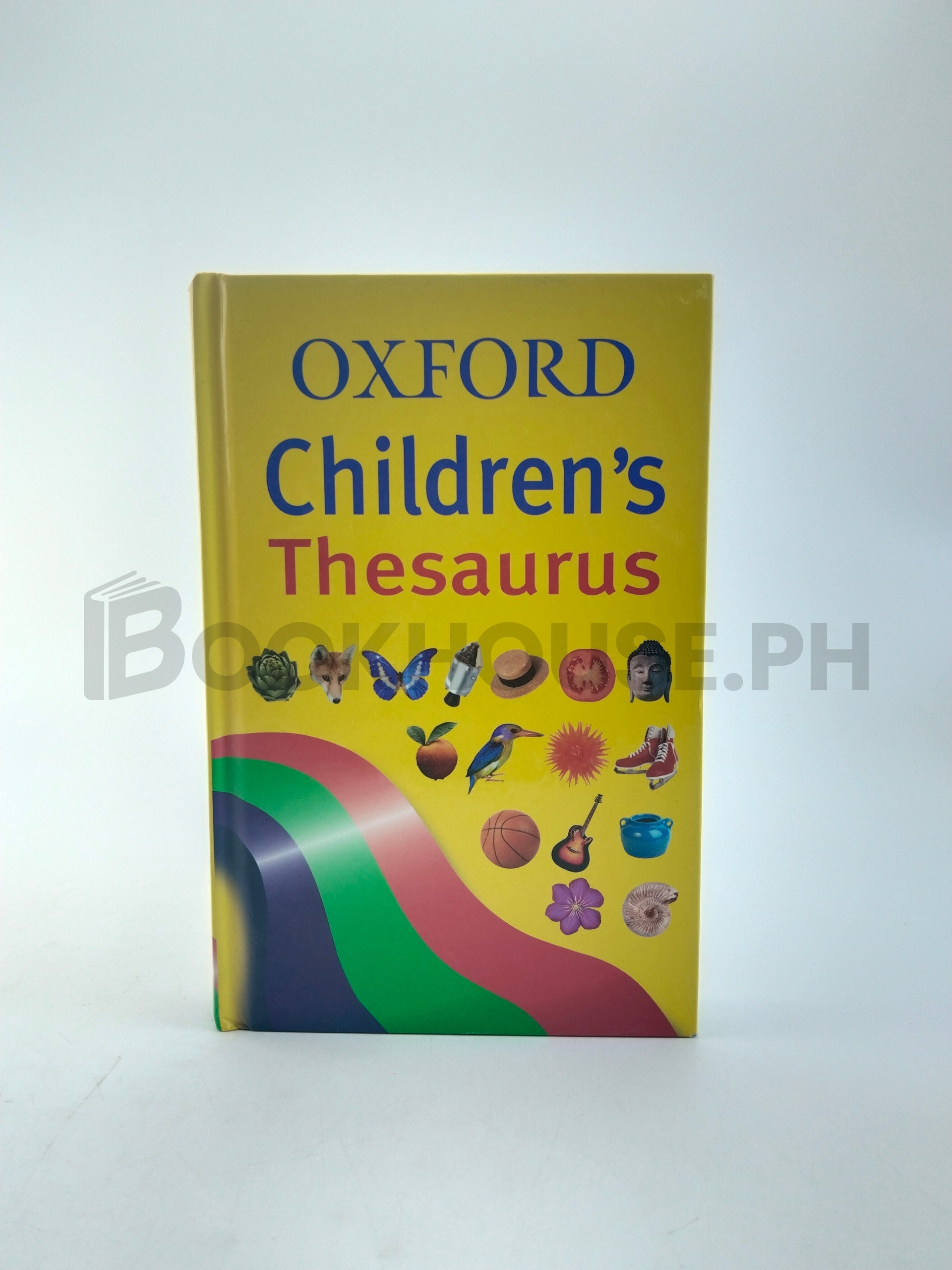 Oxford Children's Thesaurus by Robert Allen