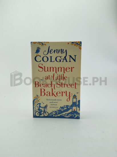 Summer At Little Beach Street Bakery by Jenny Colgan