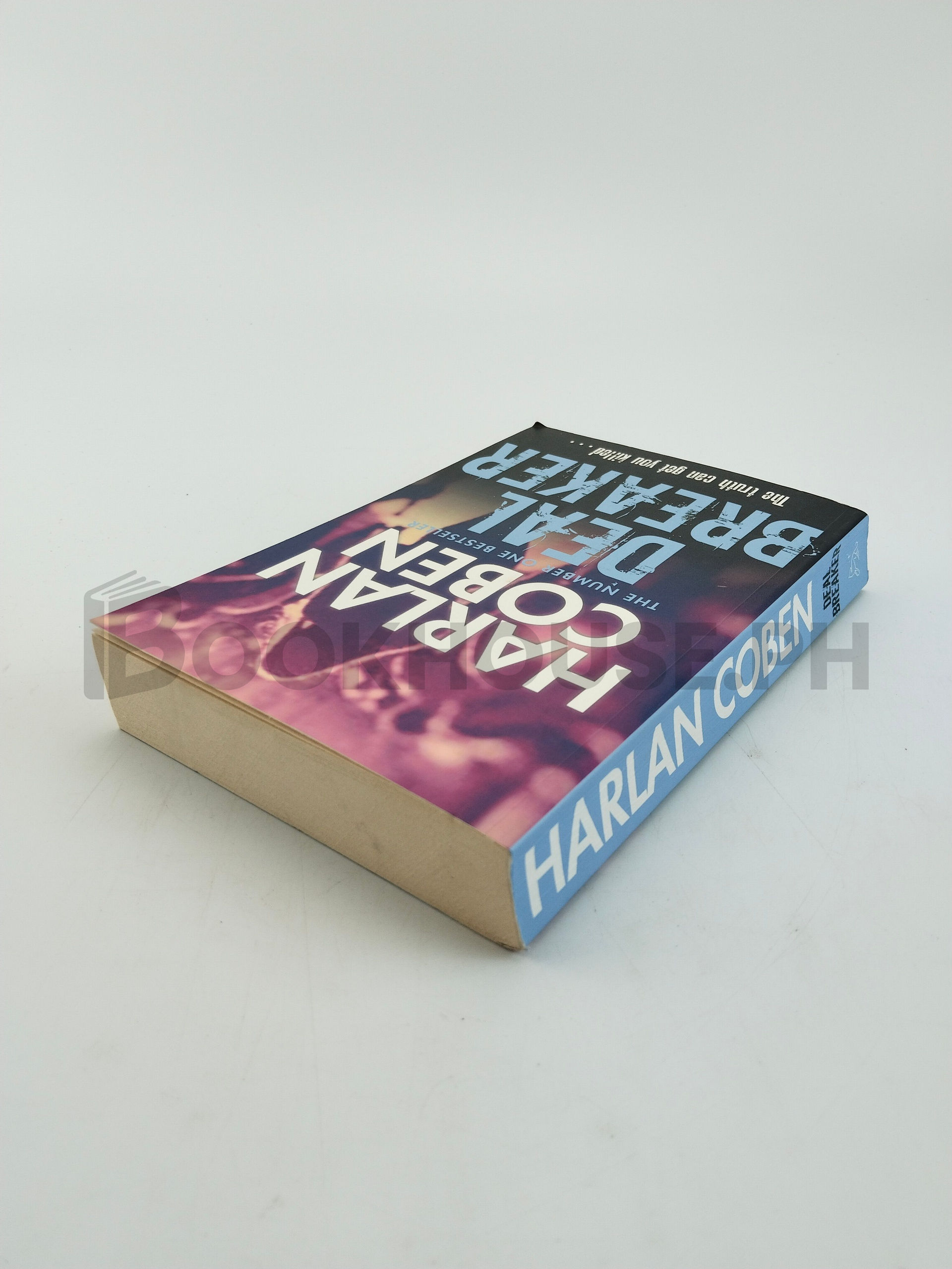Deal Breaker by Harlan Coben - Image 2