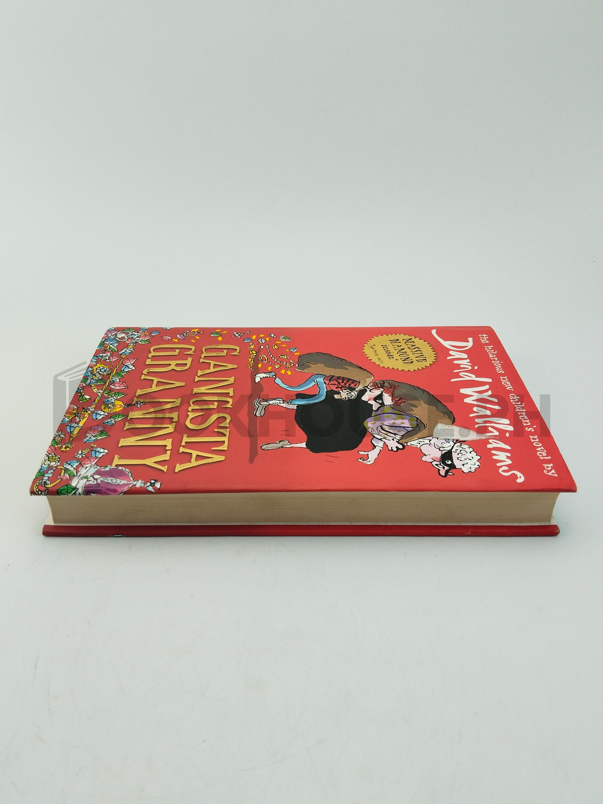 Gangsta Granny by David Walliams - Image 4