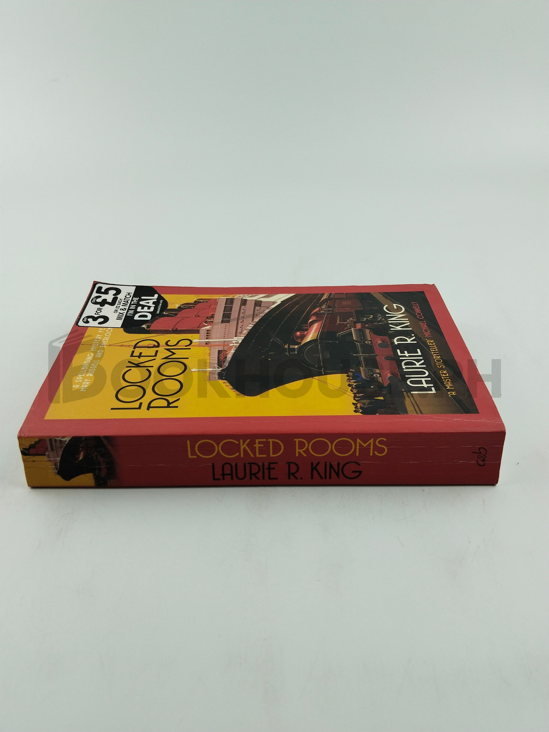 Locked Rooms by Laurie R. King - Image 3