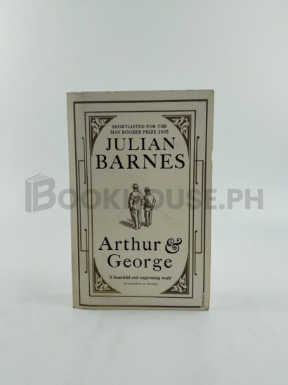 Arthur & George by Julian Barnes