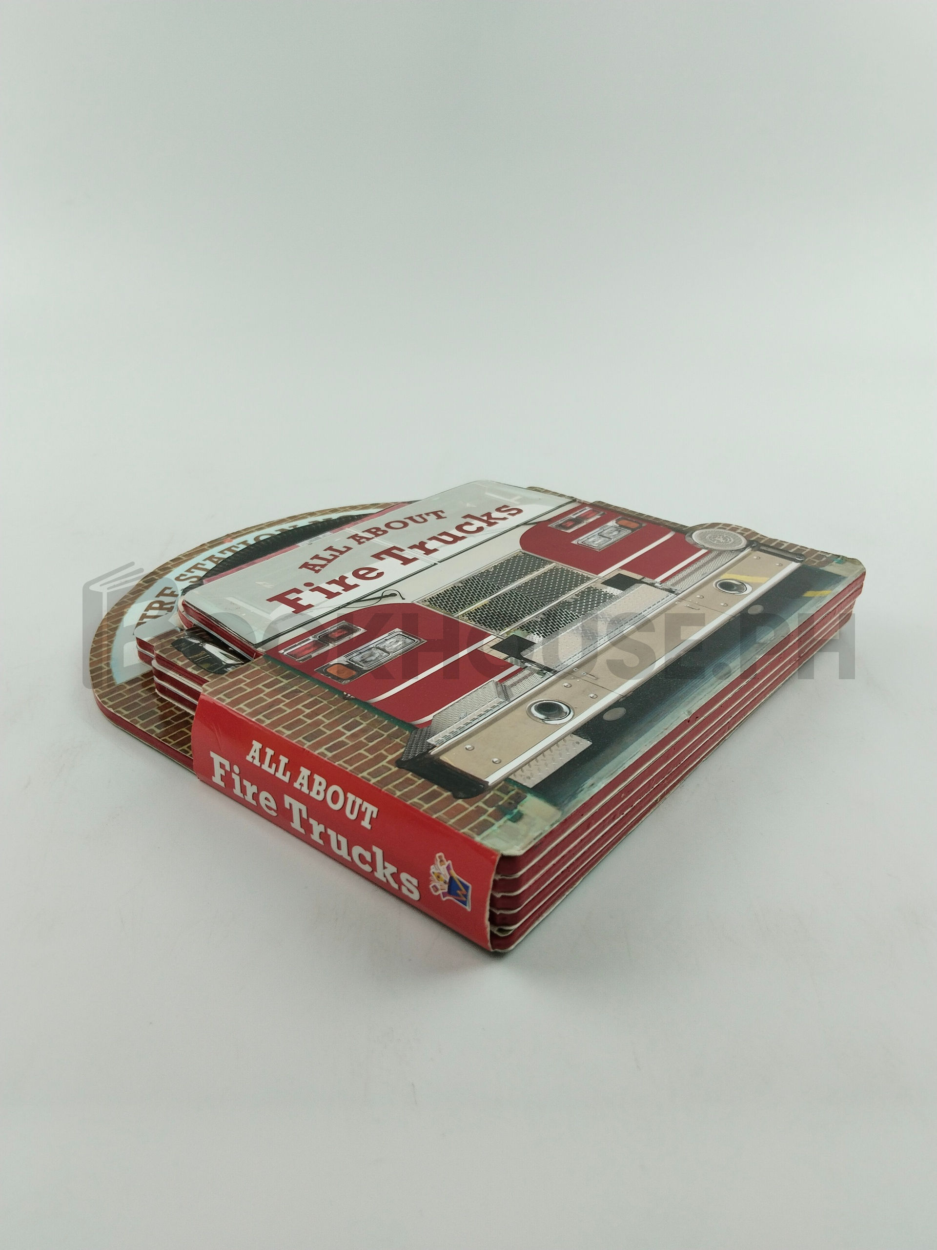 All About Fire Truck by Wonderbox Workshop Ltd - Image 2