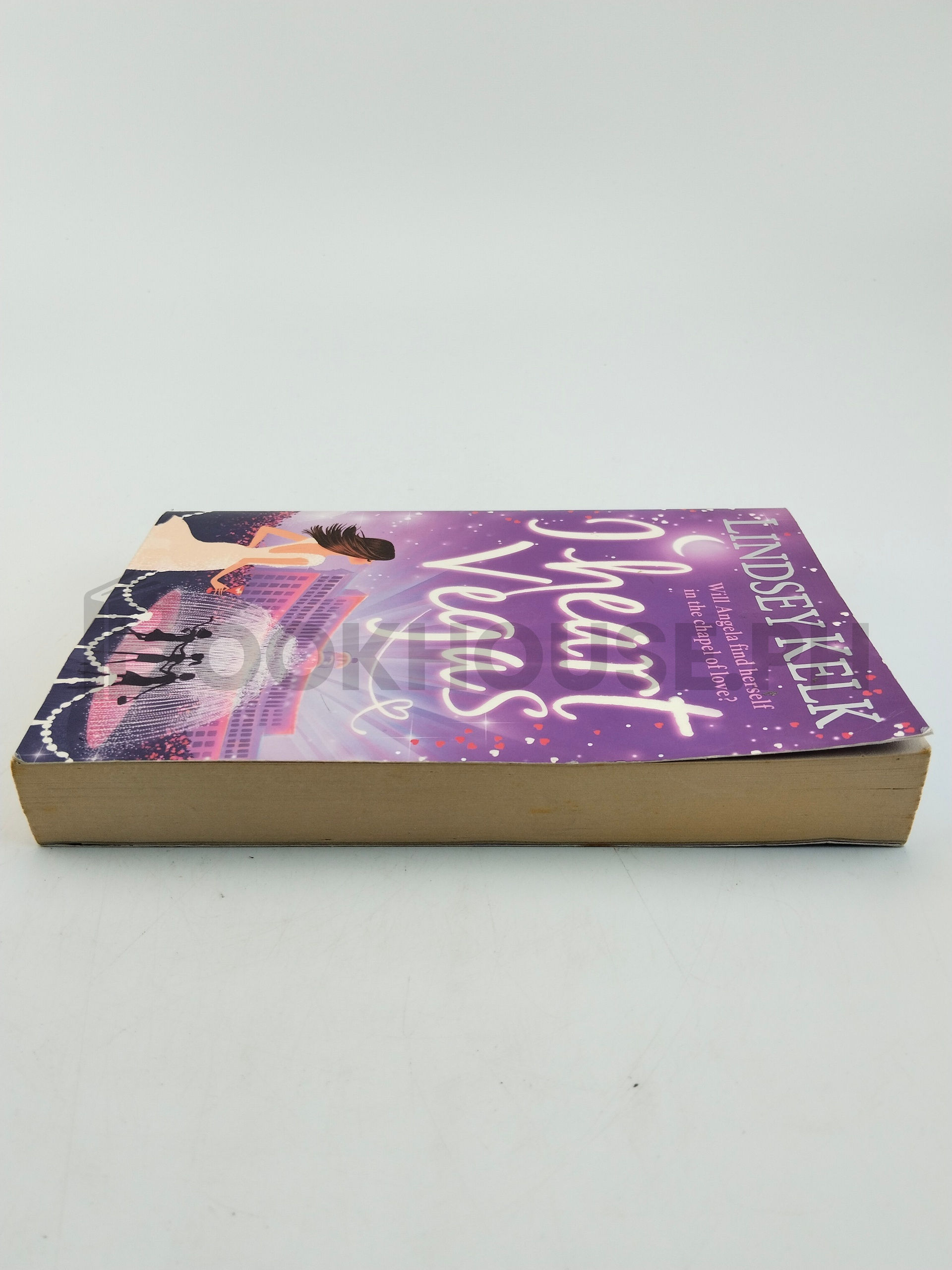 I Heart Vegas by Lindsey Kelk - Image 4