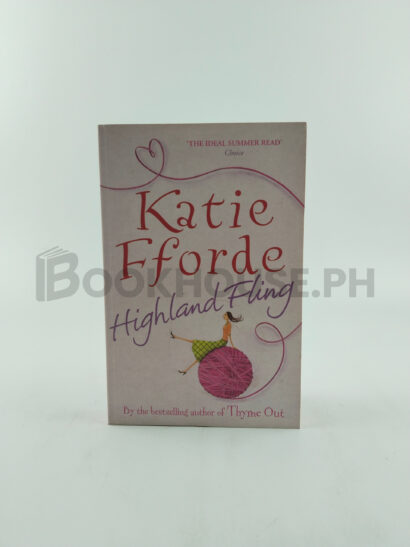 Highland Fling by Katie Fforde