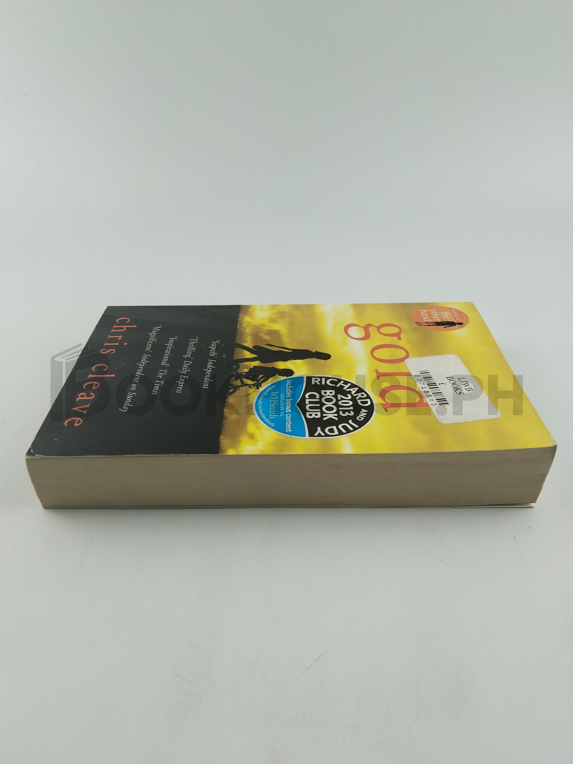 Gold by Chris Cleave - Image 4