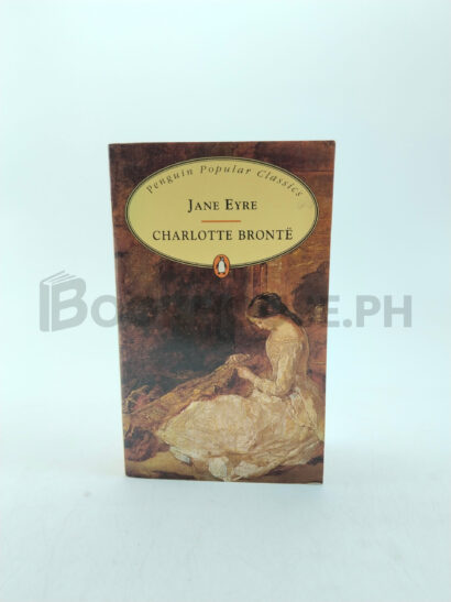 Jane Eyre by Charlotte Brontë