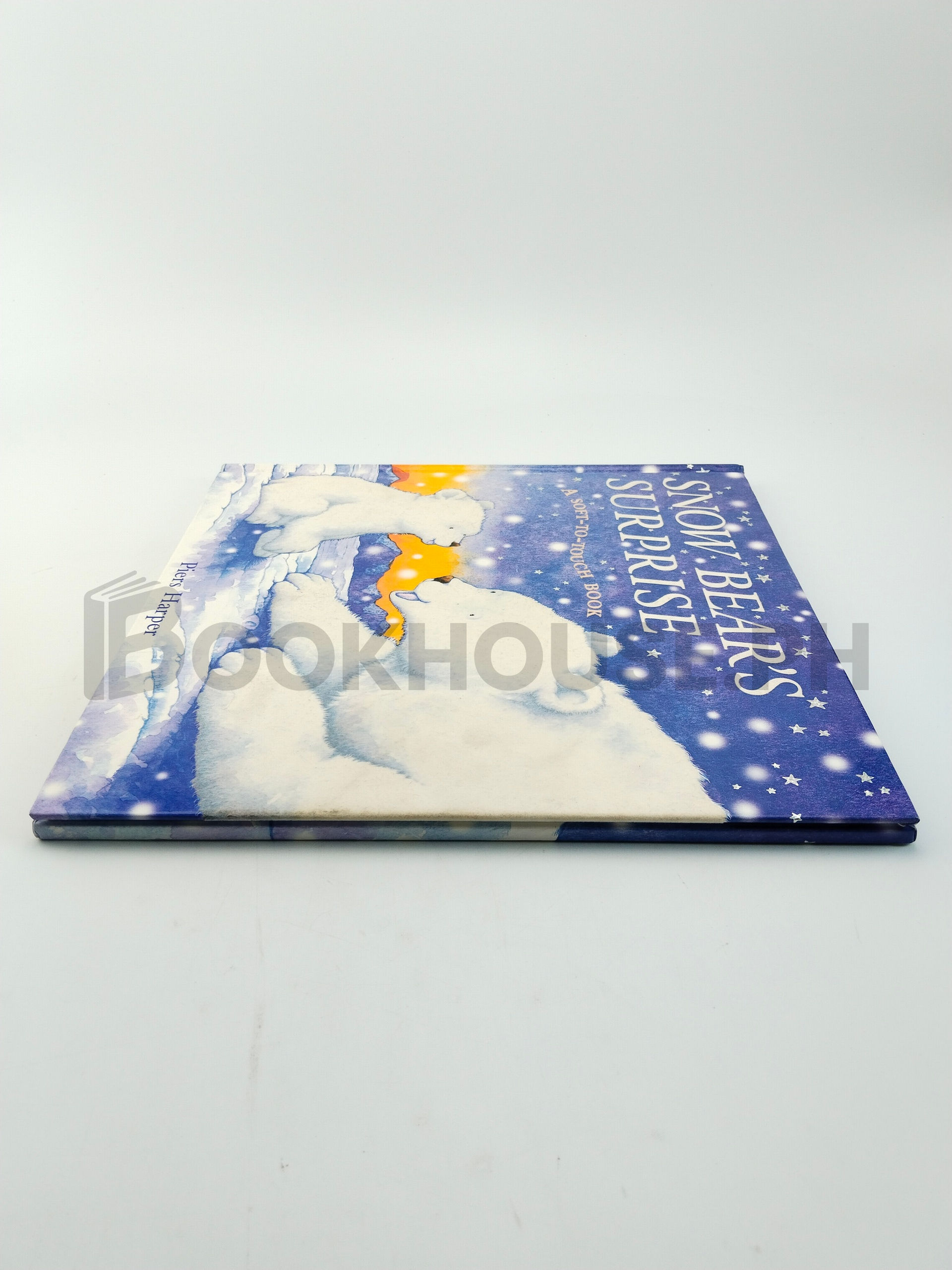 Snow Bear's Surprise by Piers Harper - Image 4