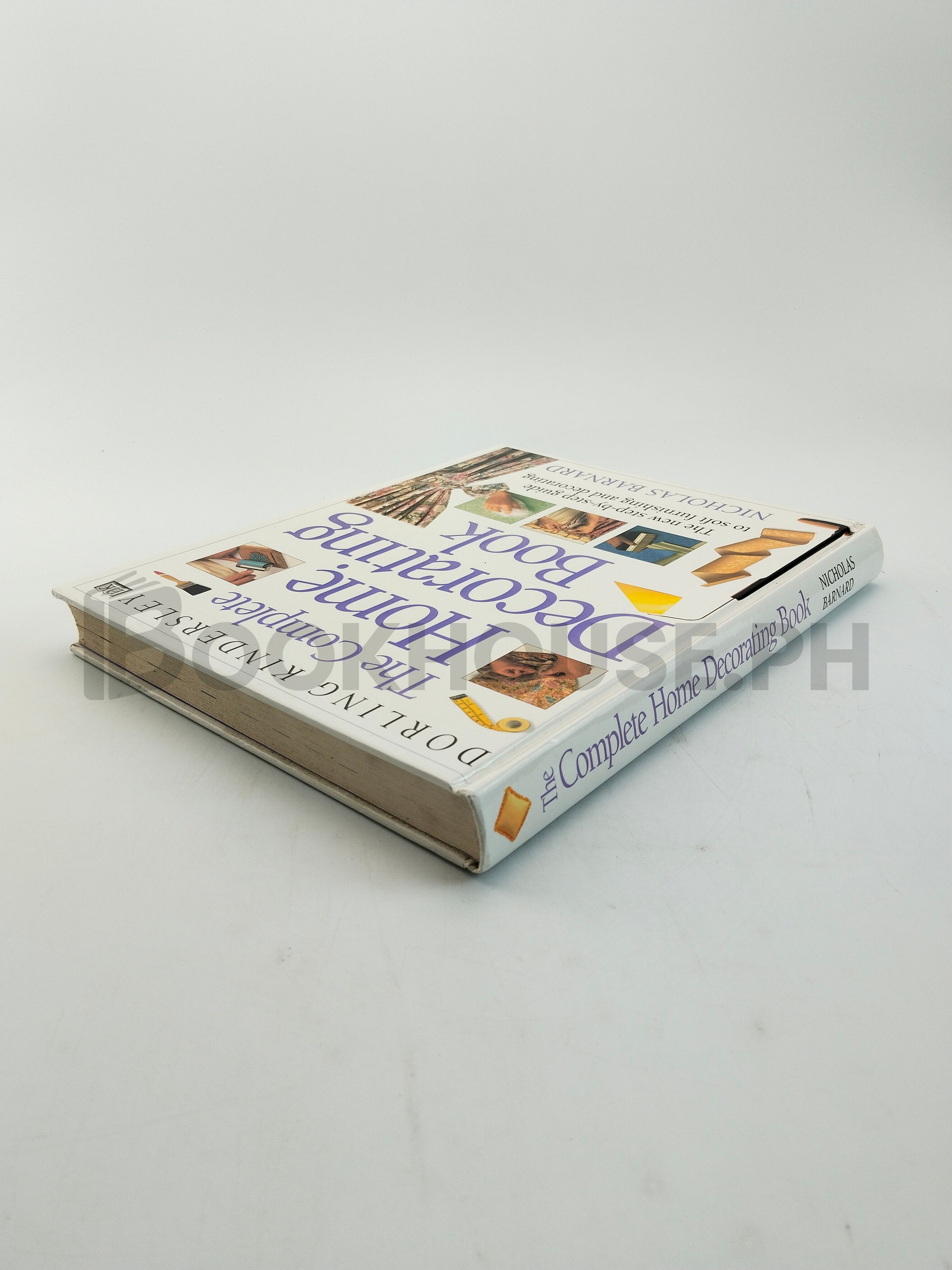 The Complete Home Decorating Book by Nicholas Barnard - Image 2