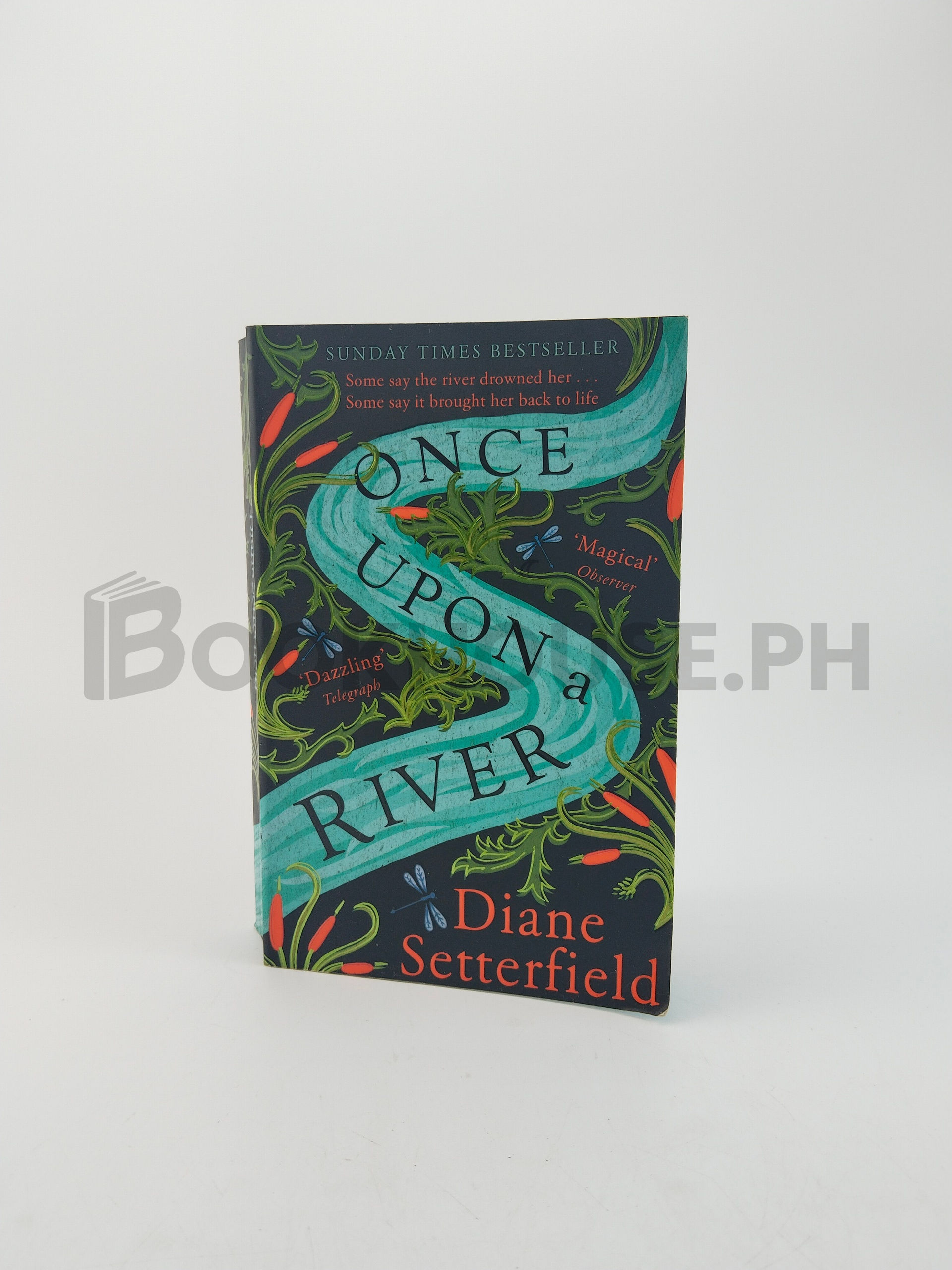 Once Upon A River by Diane Setterfield