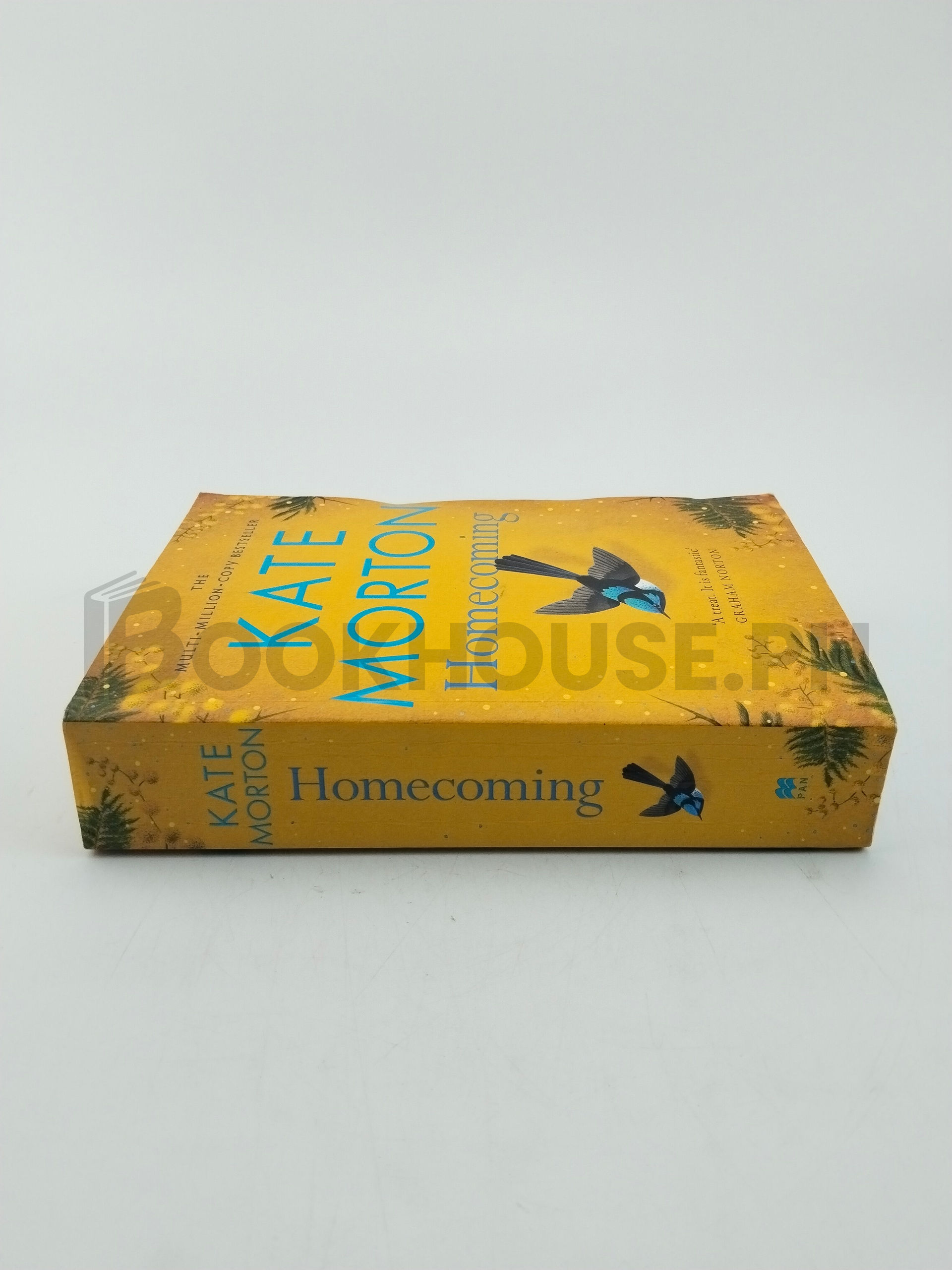 Homecoming by Kate Morton - Image 3