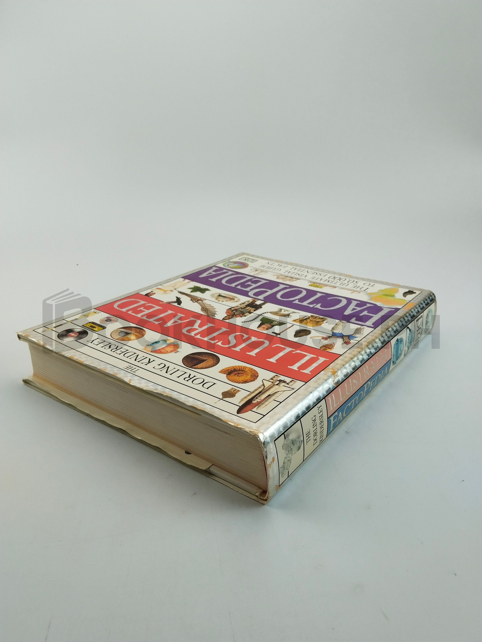 Illustrated Factopedia by The Dorling Kindersley - Image 2