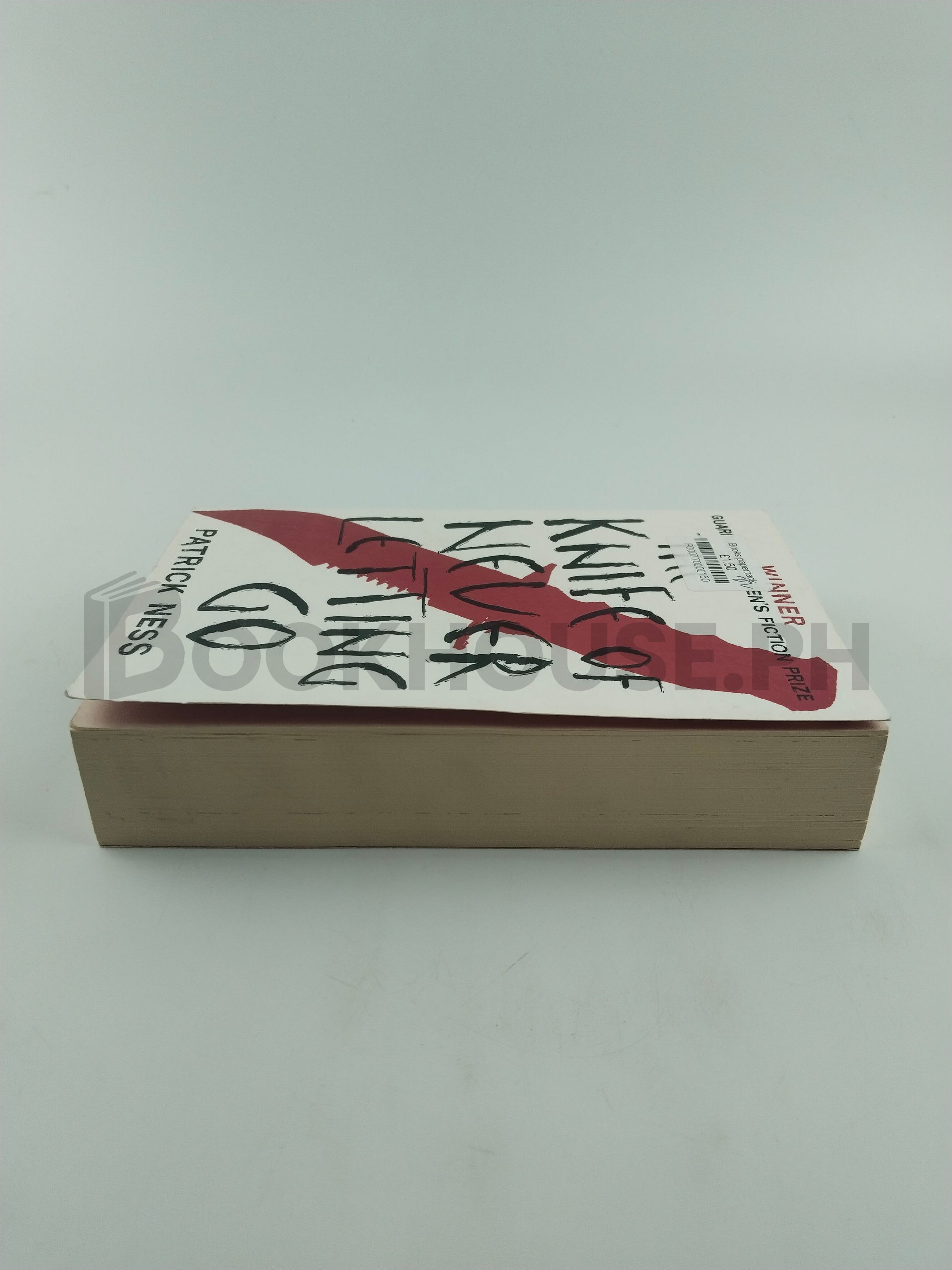 The Knife Of Never Letting Go by Patrick Ness - Image 4