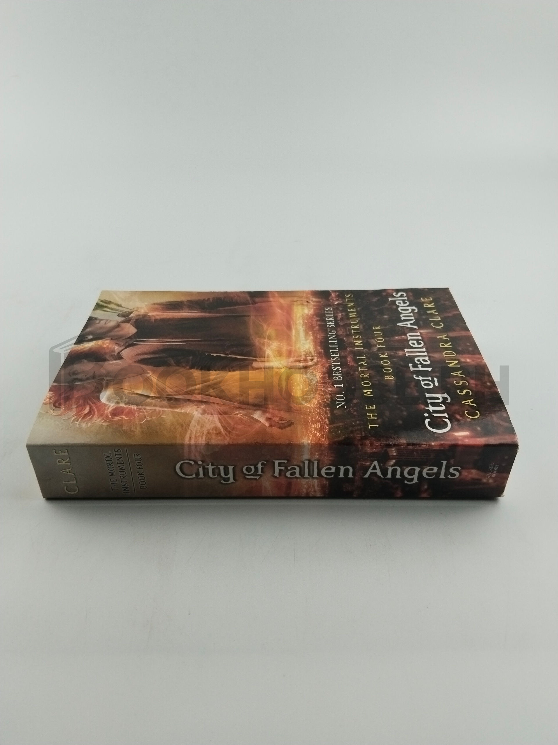 City Of Fallen Angels by Cassandra Clare - Image 3