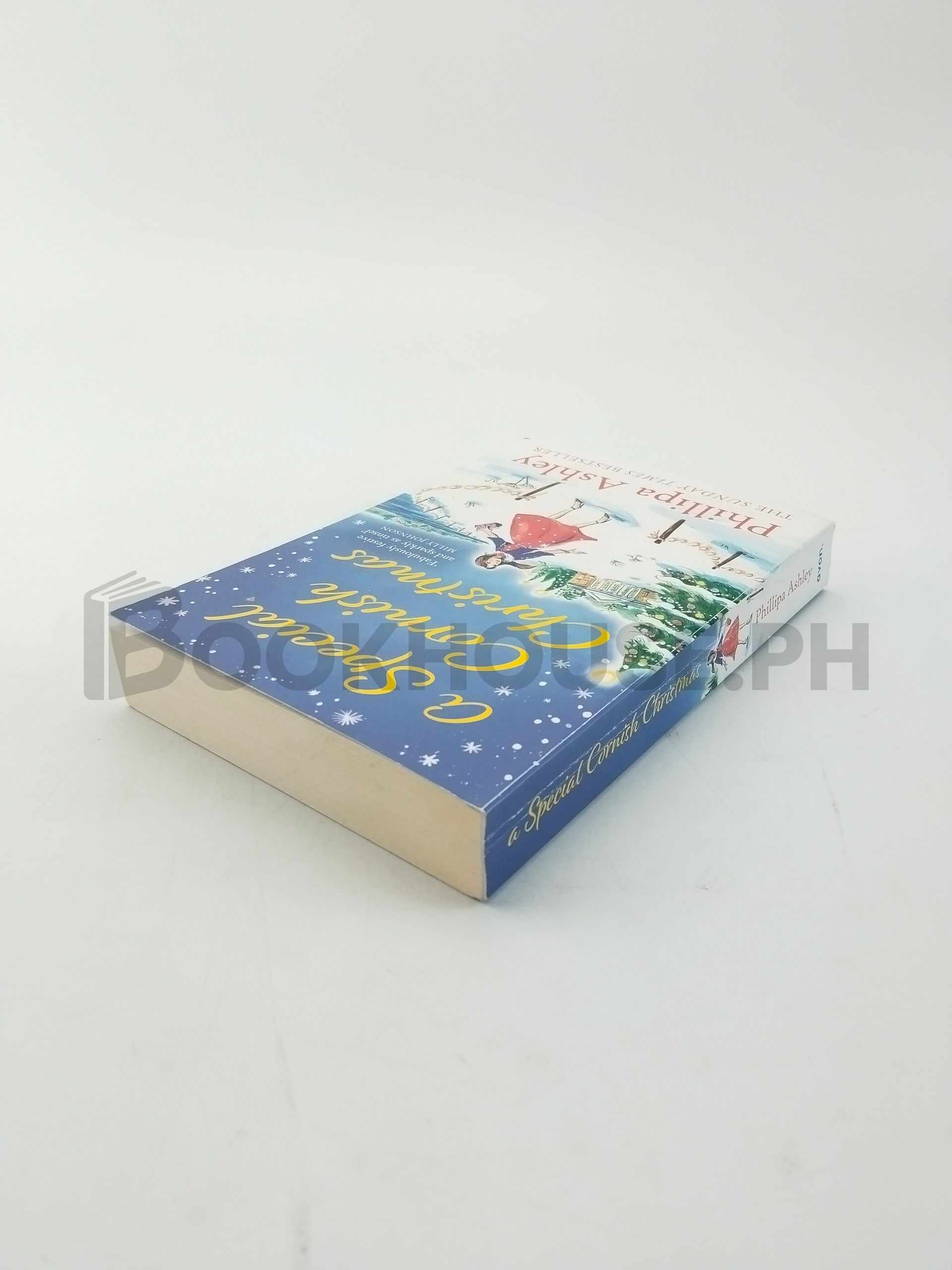 A Special Cornish Christmas by Phillipa Ashley - Image 2