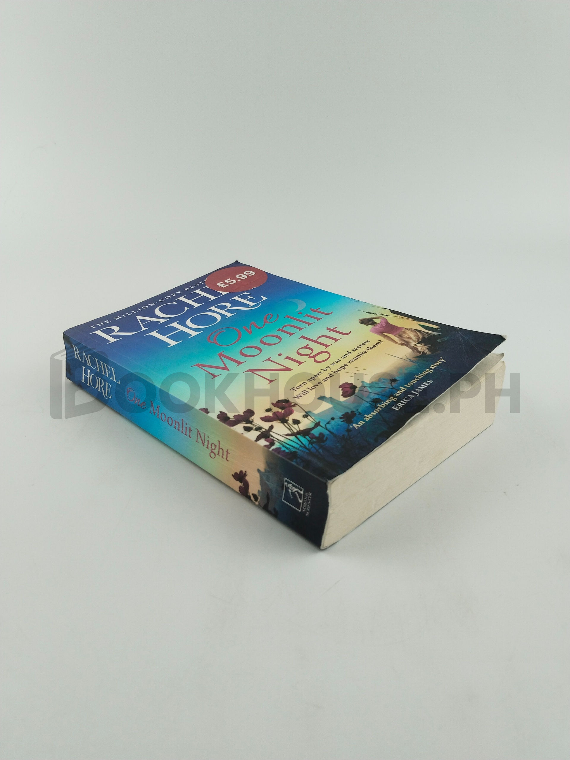 One Moonlit Night by Rachel Hore - Image 2