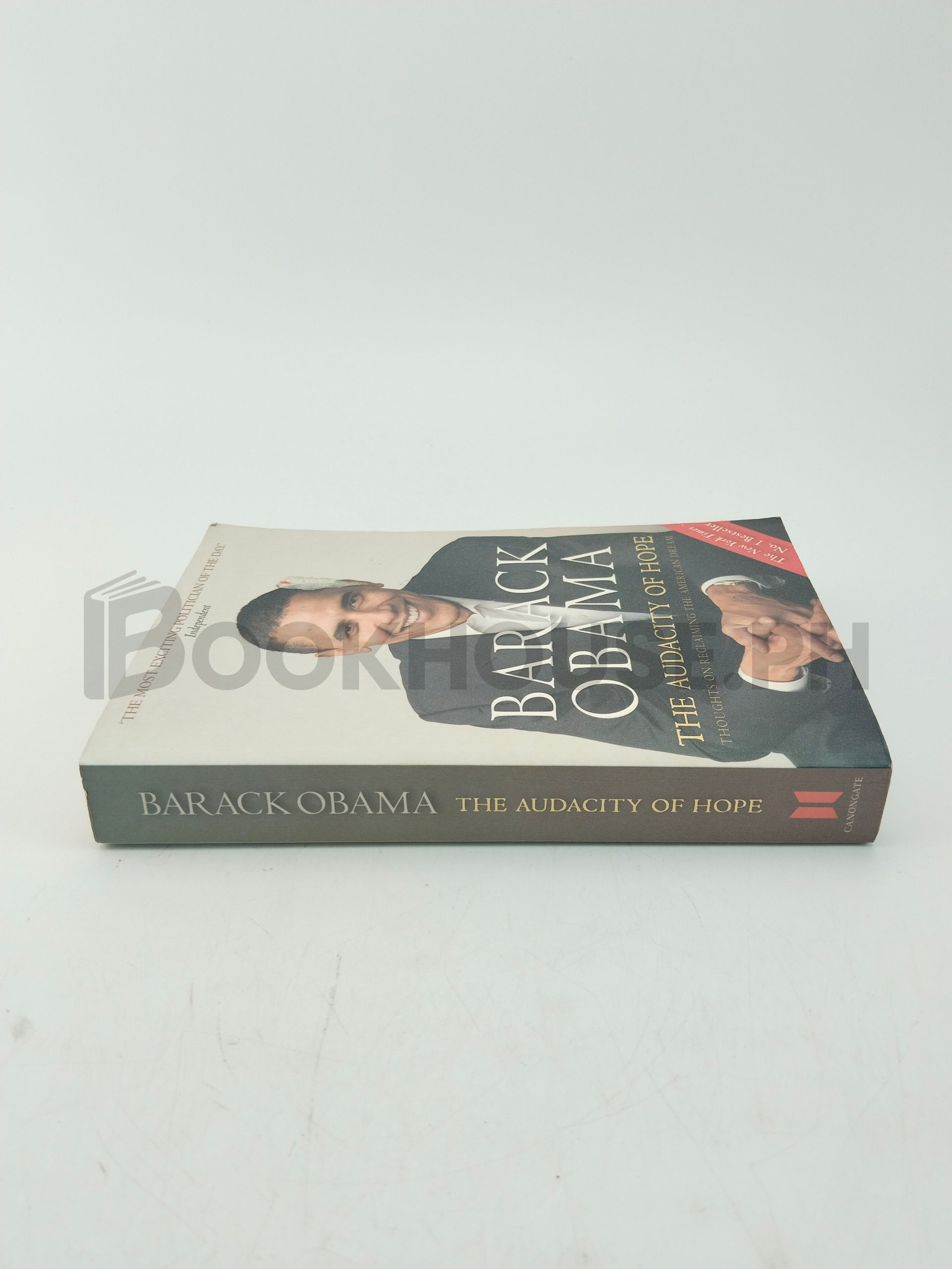 The Audacity Of Hope by Barack Obama - Image 3