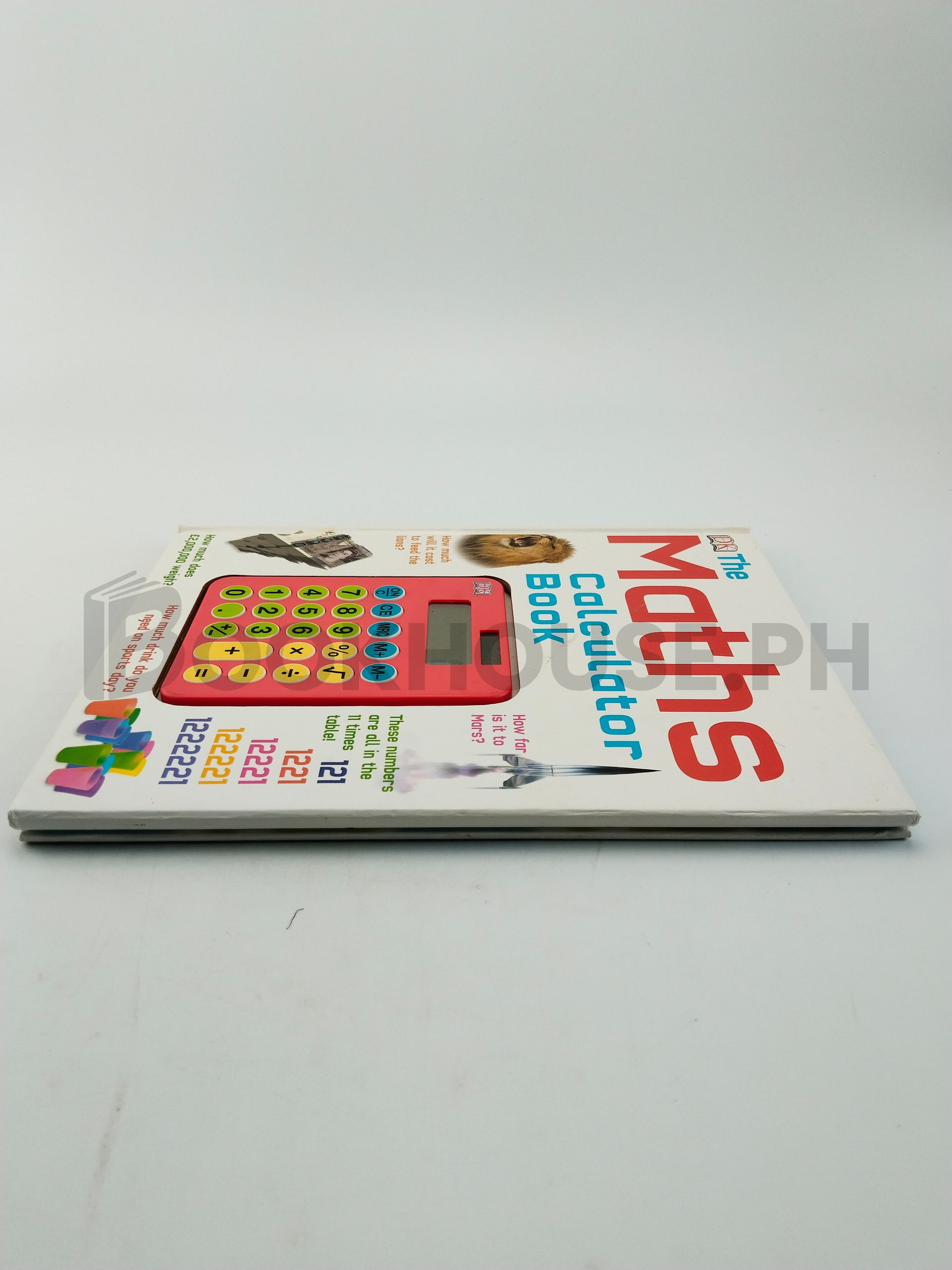The Maths Calculator Book by Branka Surla, Christian Dawson, Steve Setford - Image 4