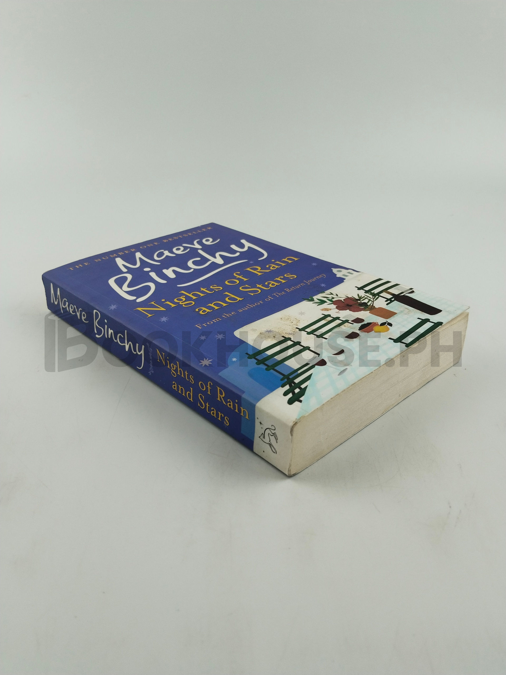 Nights Of Rain And Stars by Maeve Binchy - Image 2