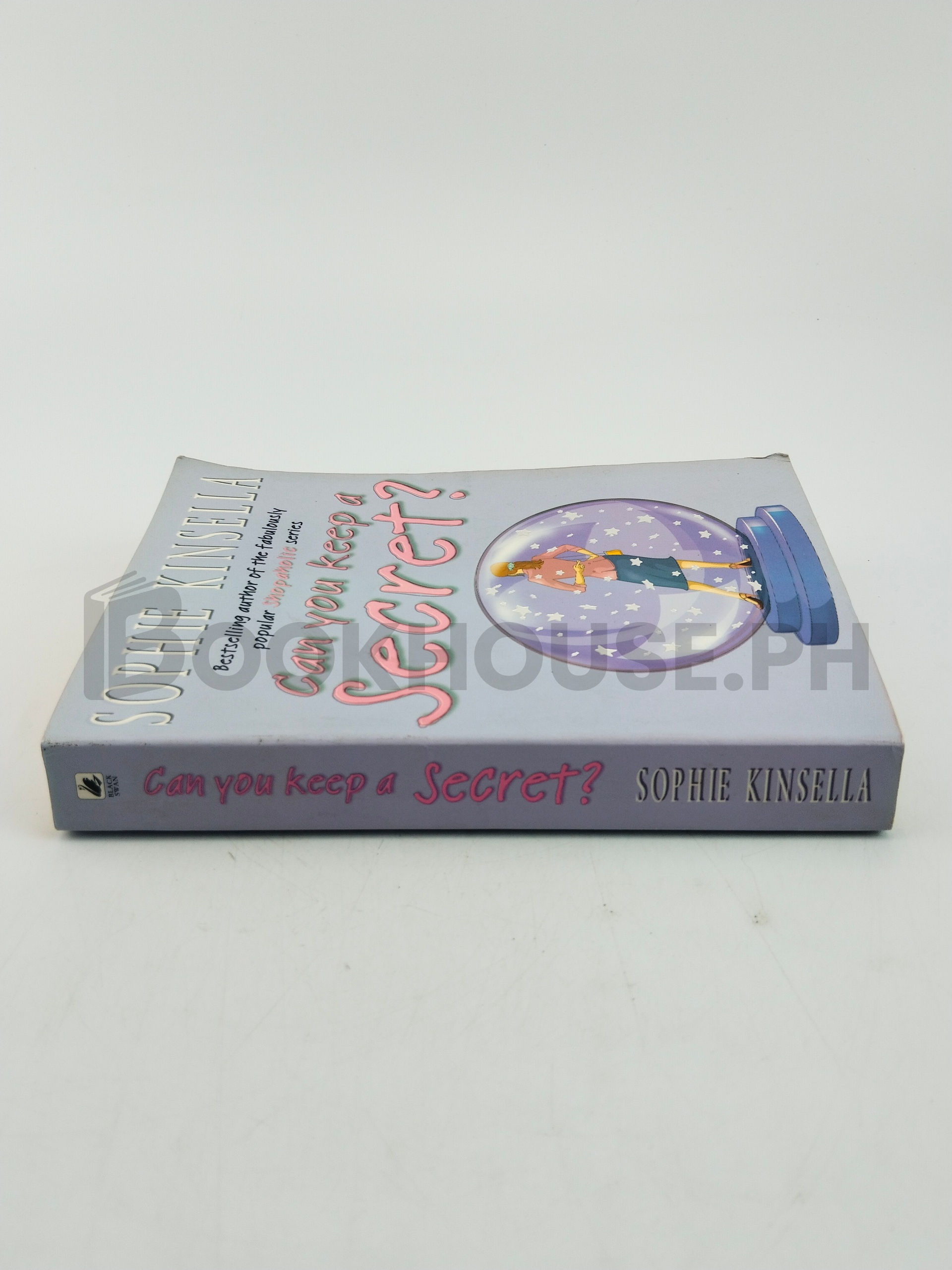 Can You Keep A Secret? by Sophie Kinsella - Image 3