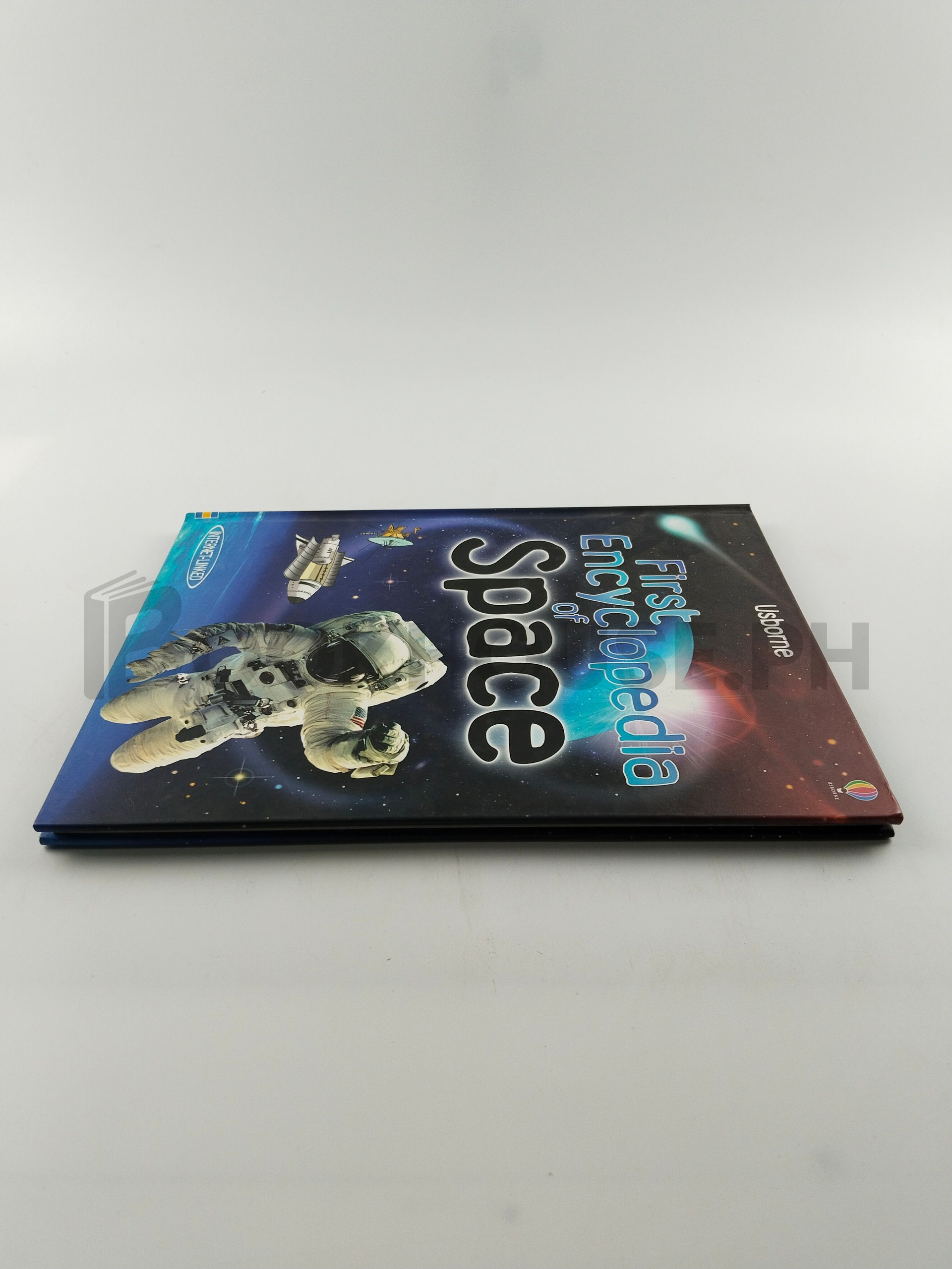 First Encyclopedia Of Space by Paul Dowswell - Image 4