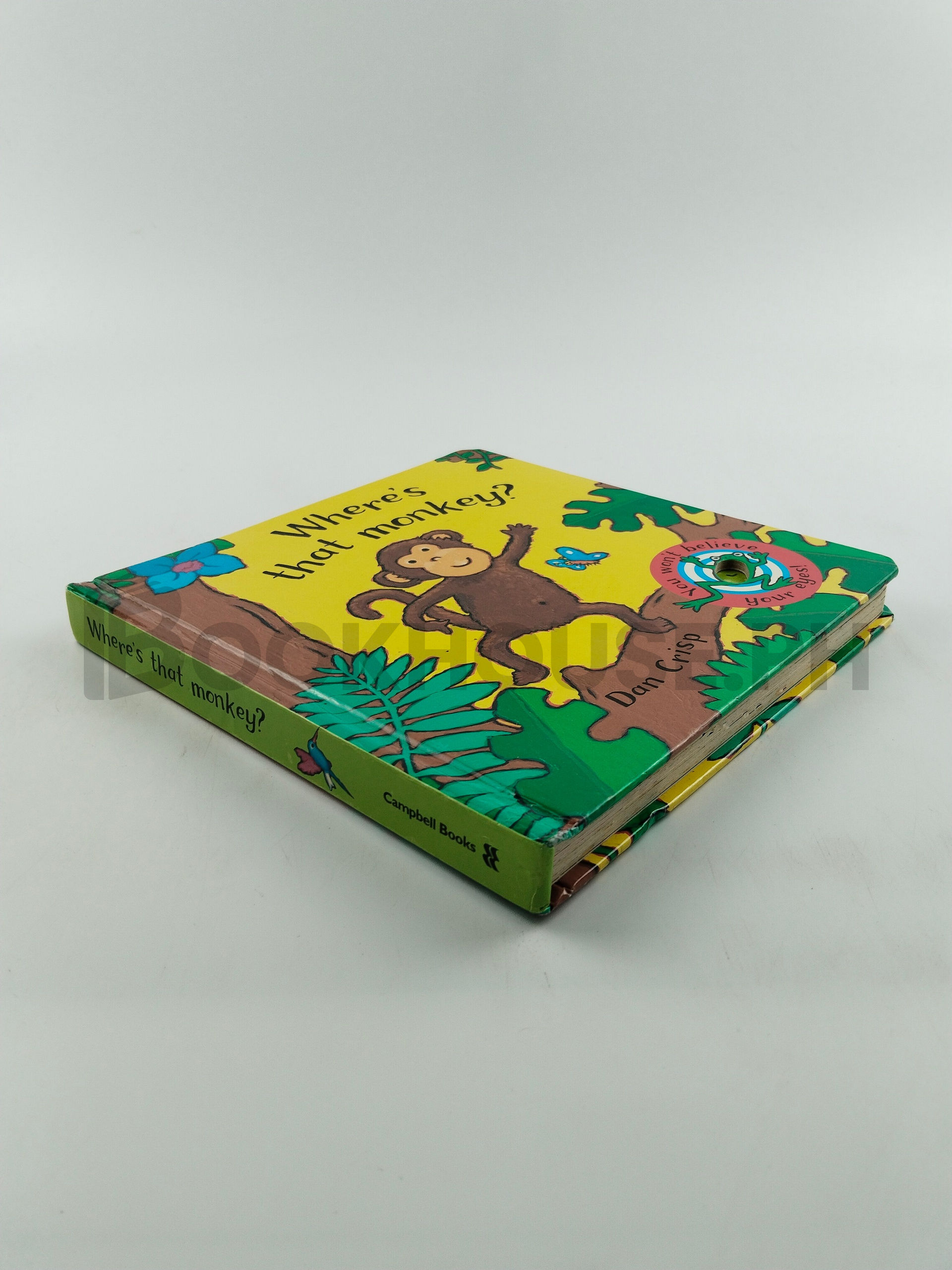 Where's That Monkey? by Dan Crisp - Image 2