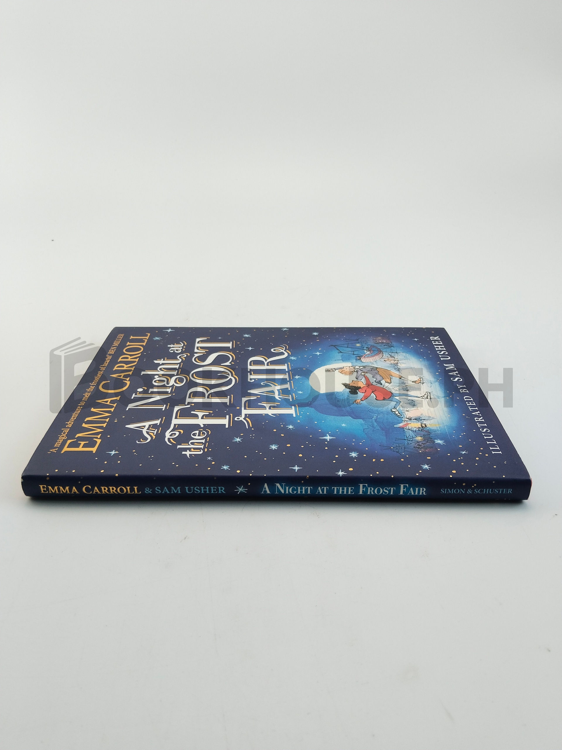 A Night At The Frost Fair by Emma Carroll - Image 3