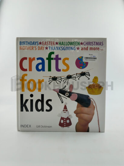 Crafts For Kids by Octopus Publishing Group