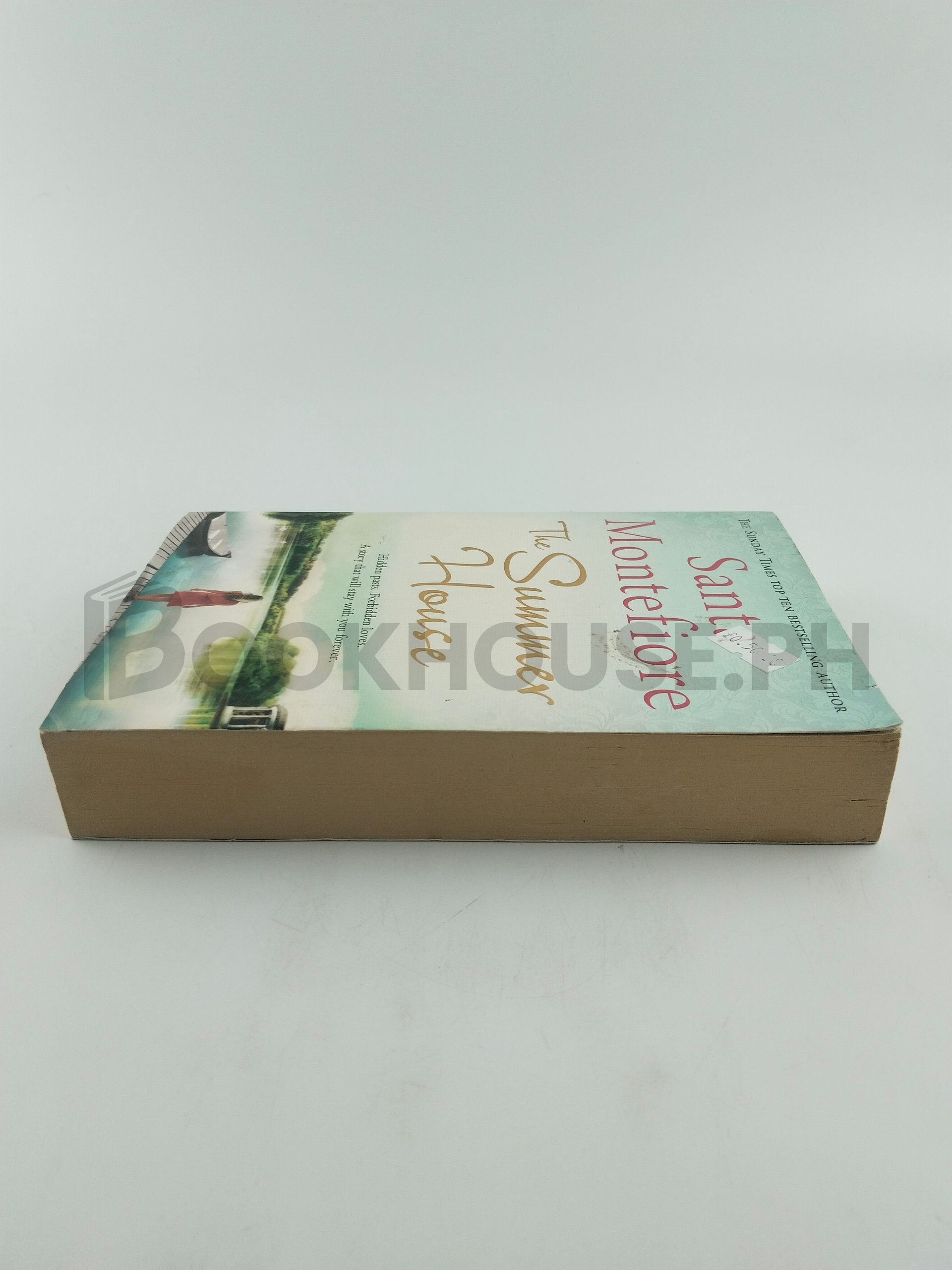 The Summer House by Santa Montefiore - Image 4