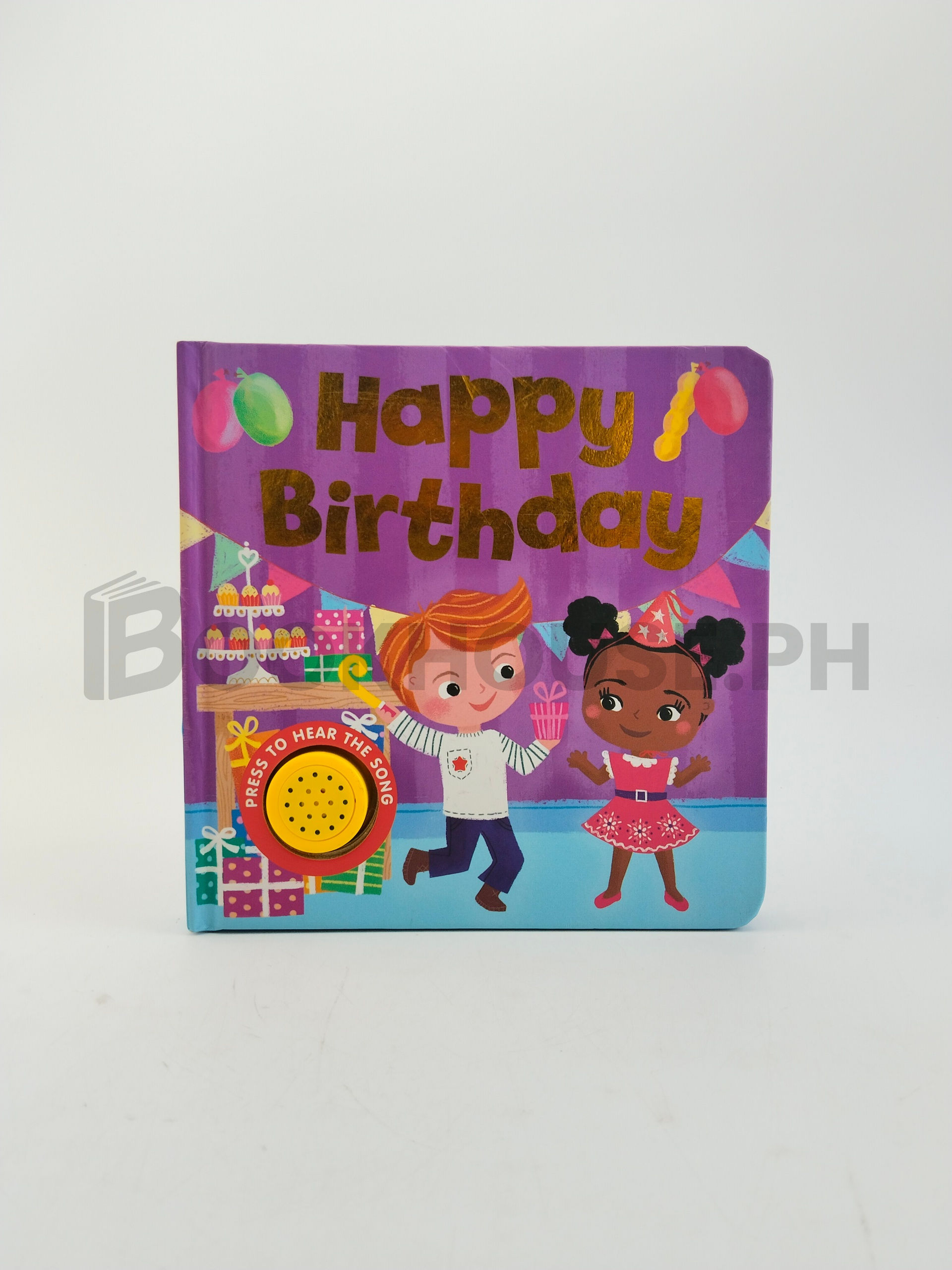 Happy Birthday by Igloobooks