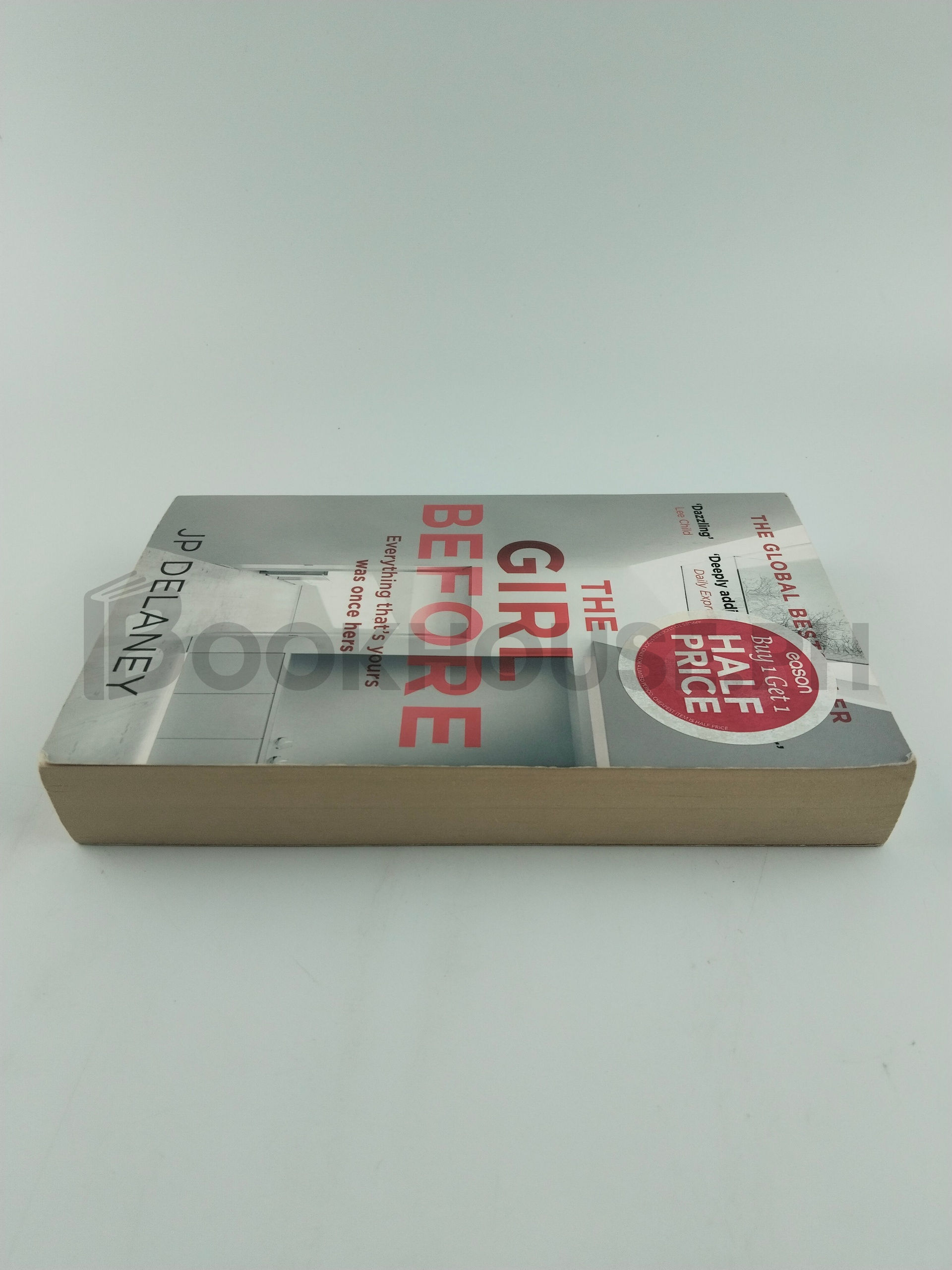 The Girl Before by J. P. Delaney - Image 4