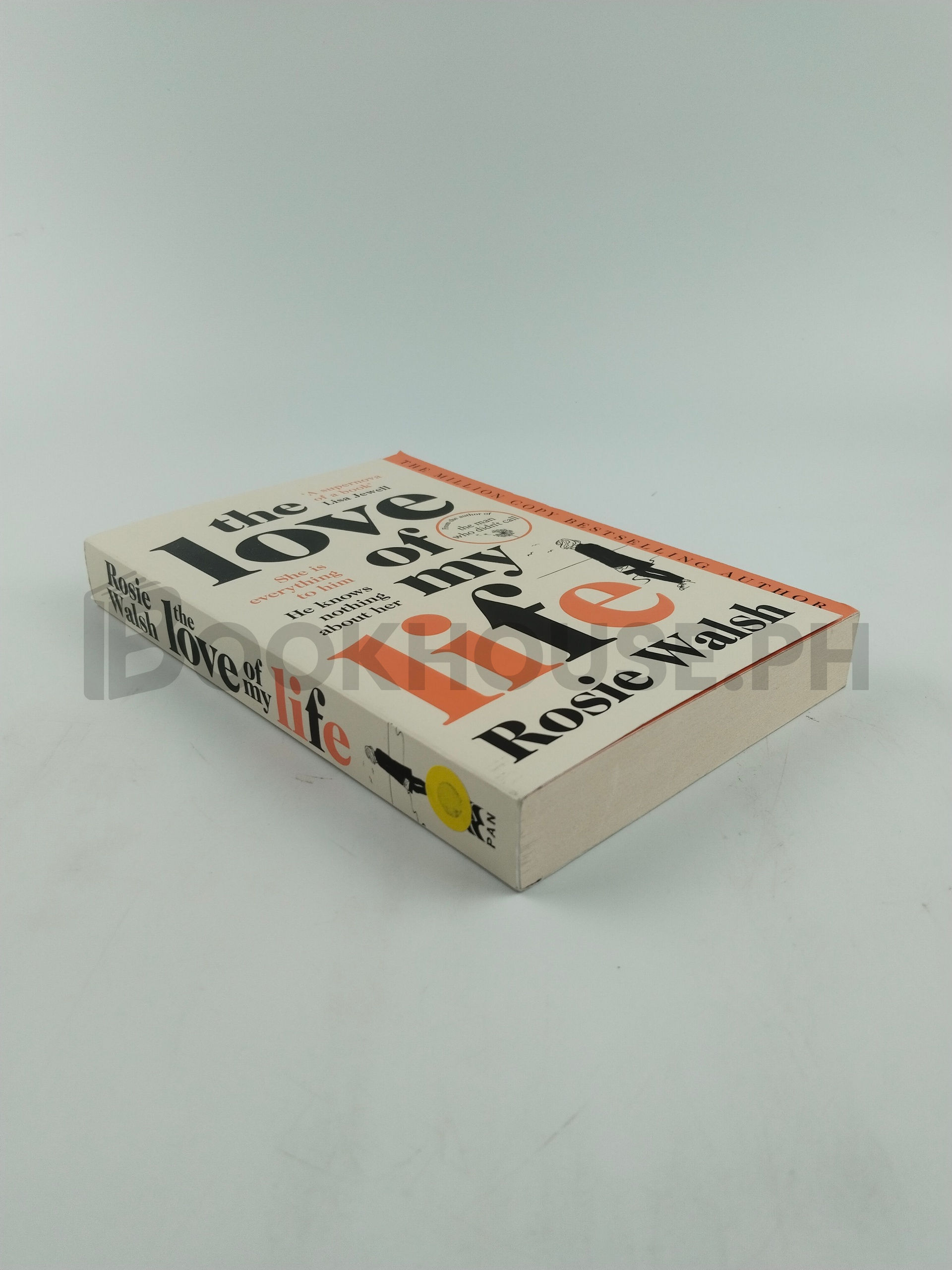 The Love Of My Life by Rosie Walsh - Image 2