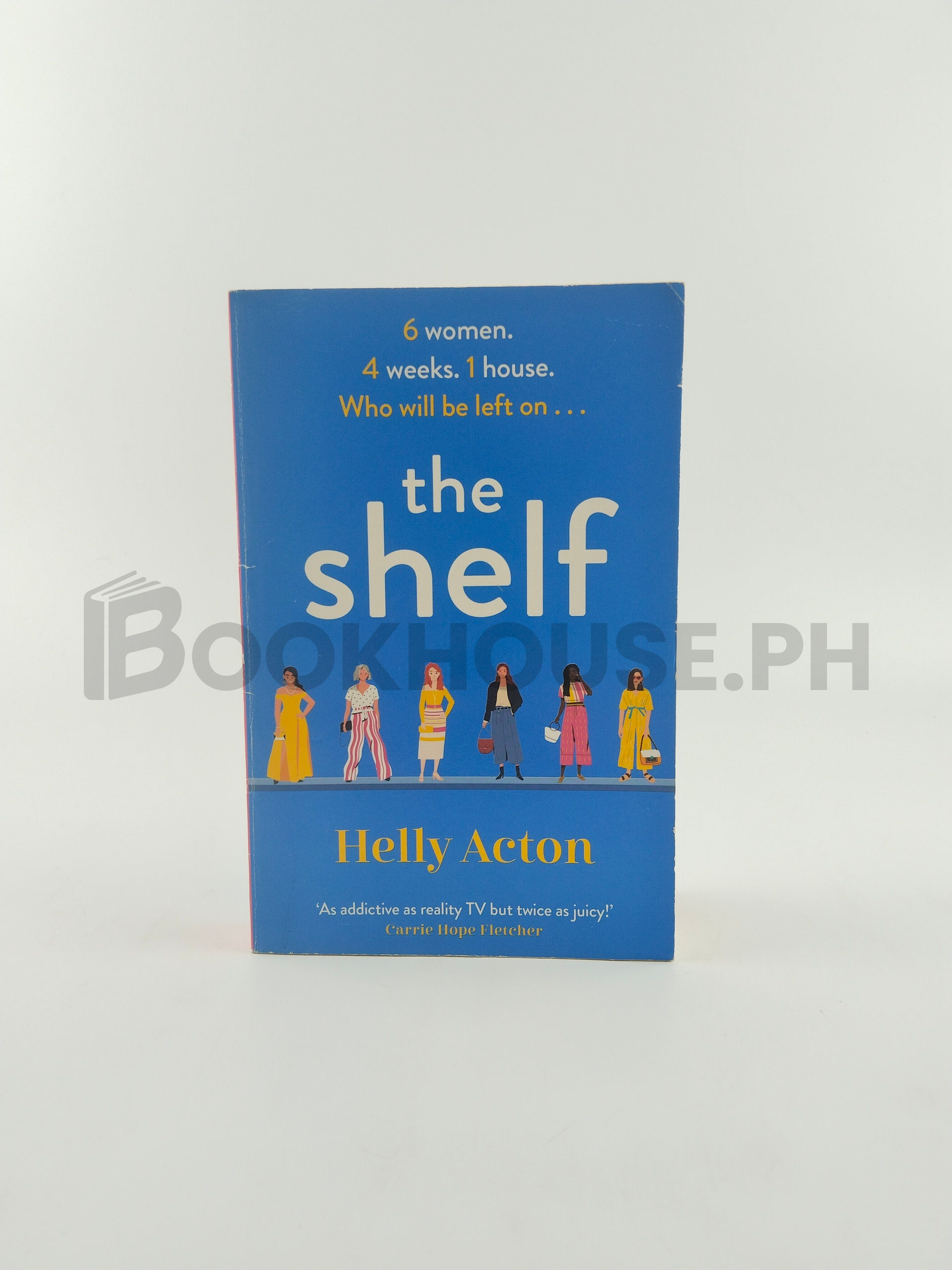 The Shelf by Helly Acton