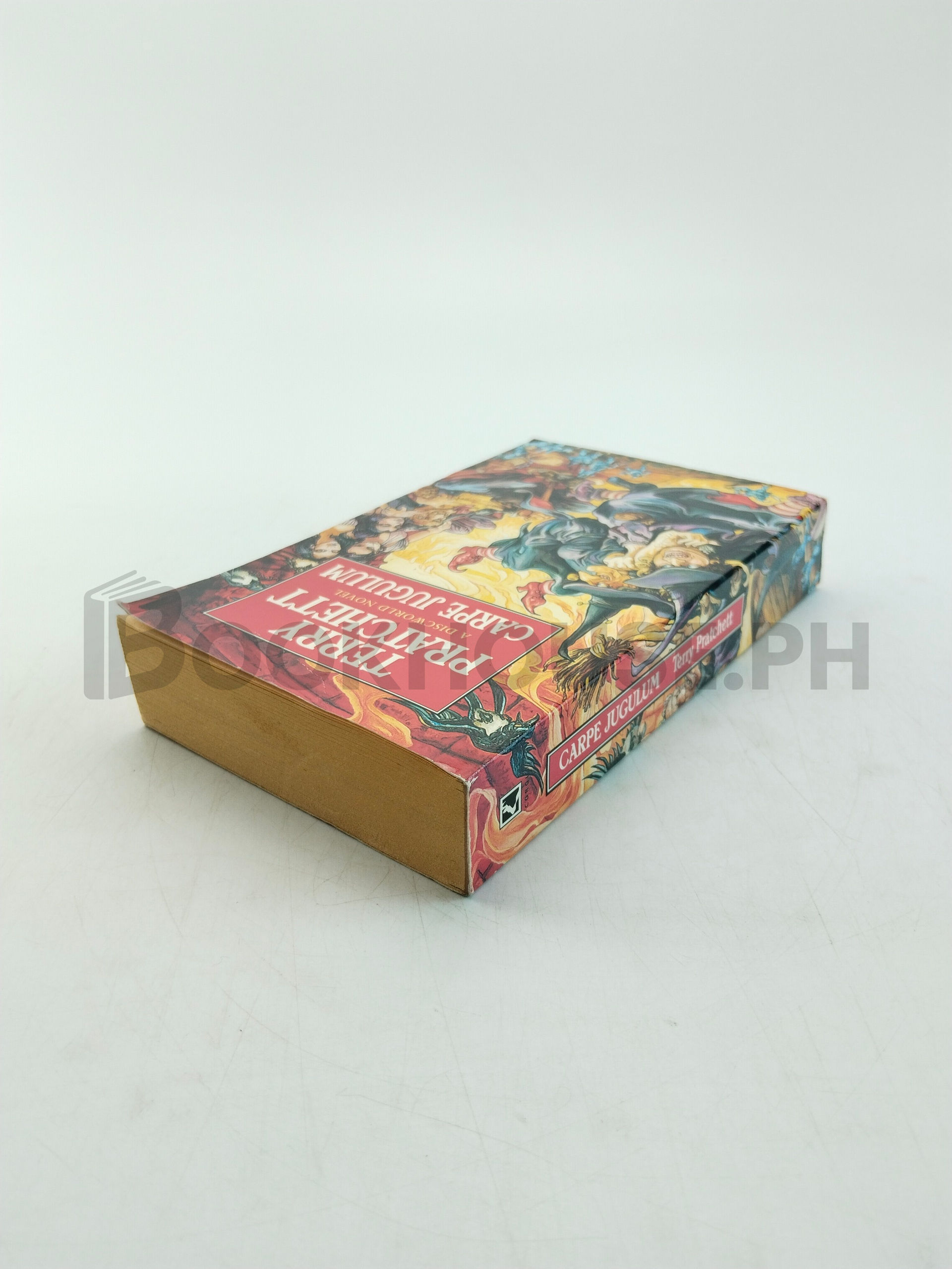 Carpe Jugulum by Terry Pratchett - Image 2