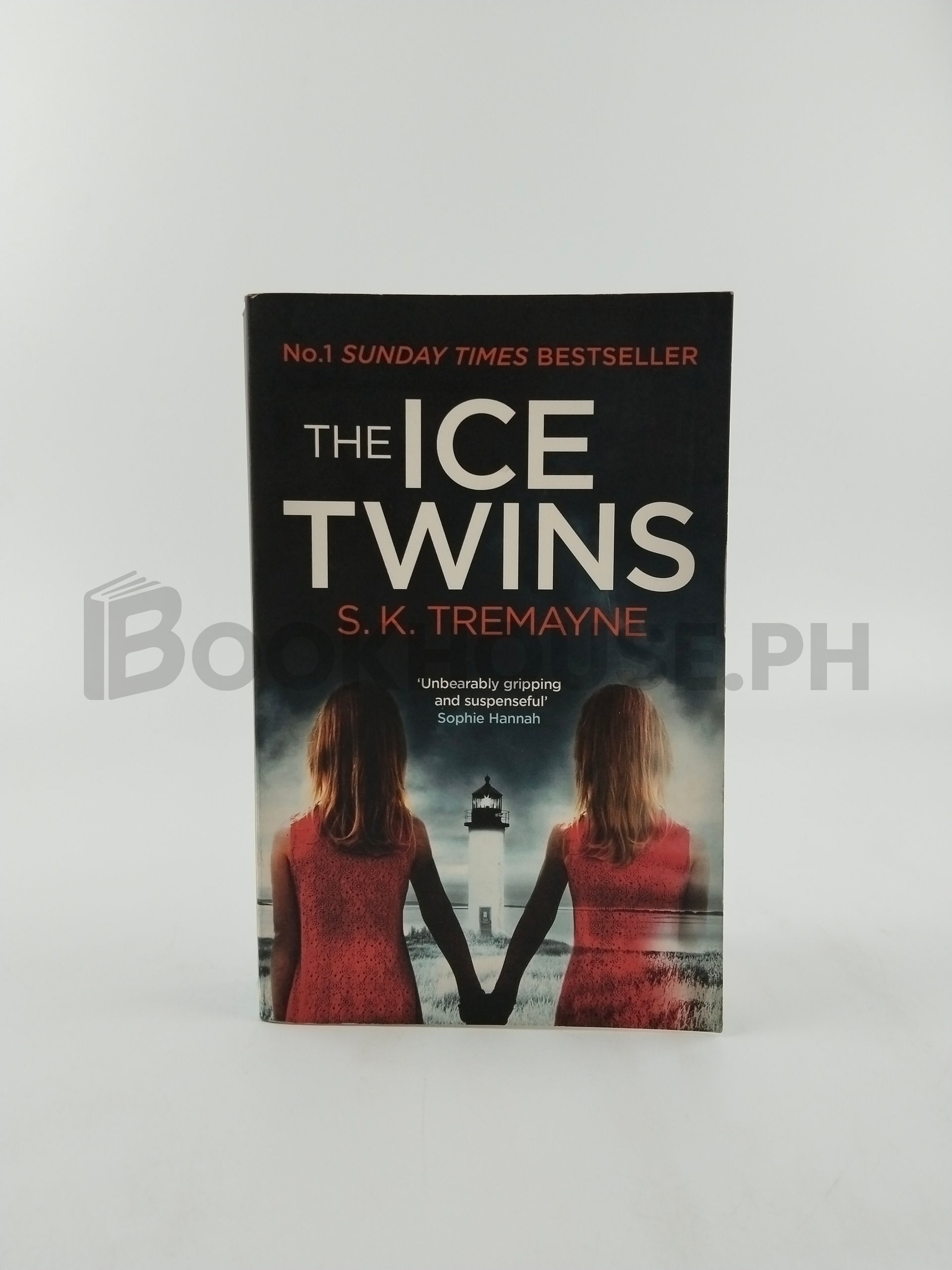 The Ice Twins by S. K. Tremayne