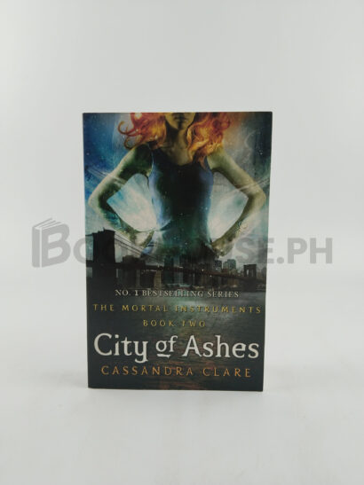 City Of Ashes by Cassandra Clare