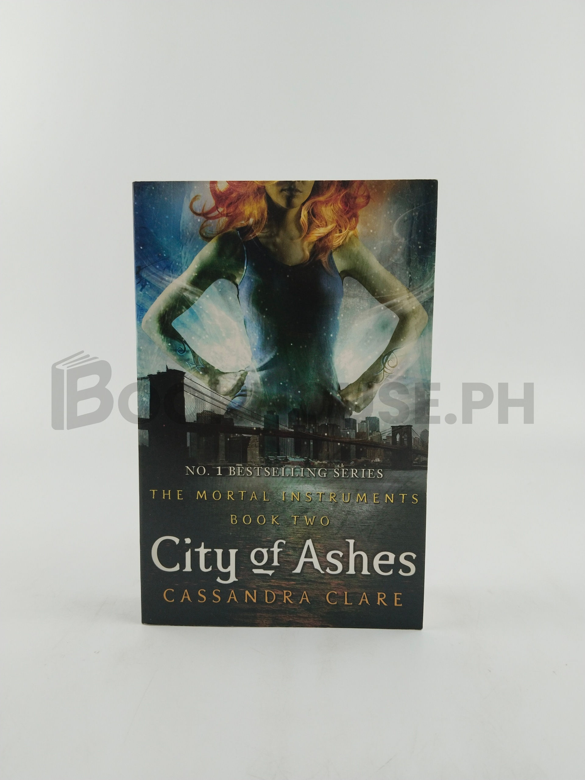 City Of Ashes by Cassandra Clare