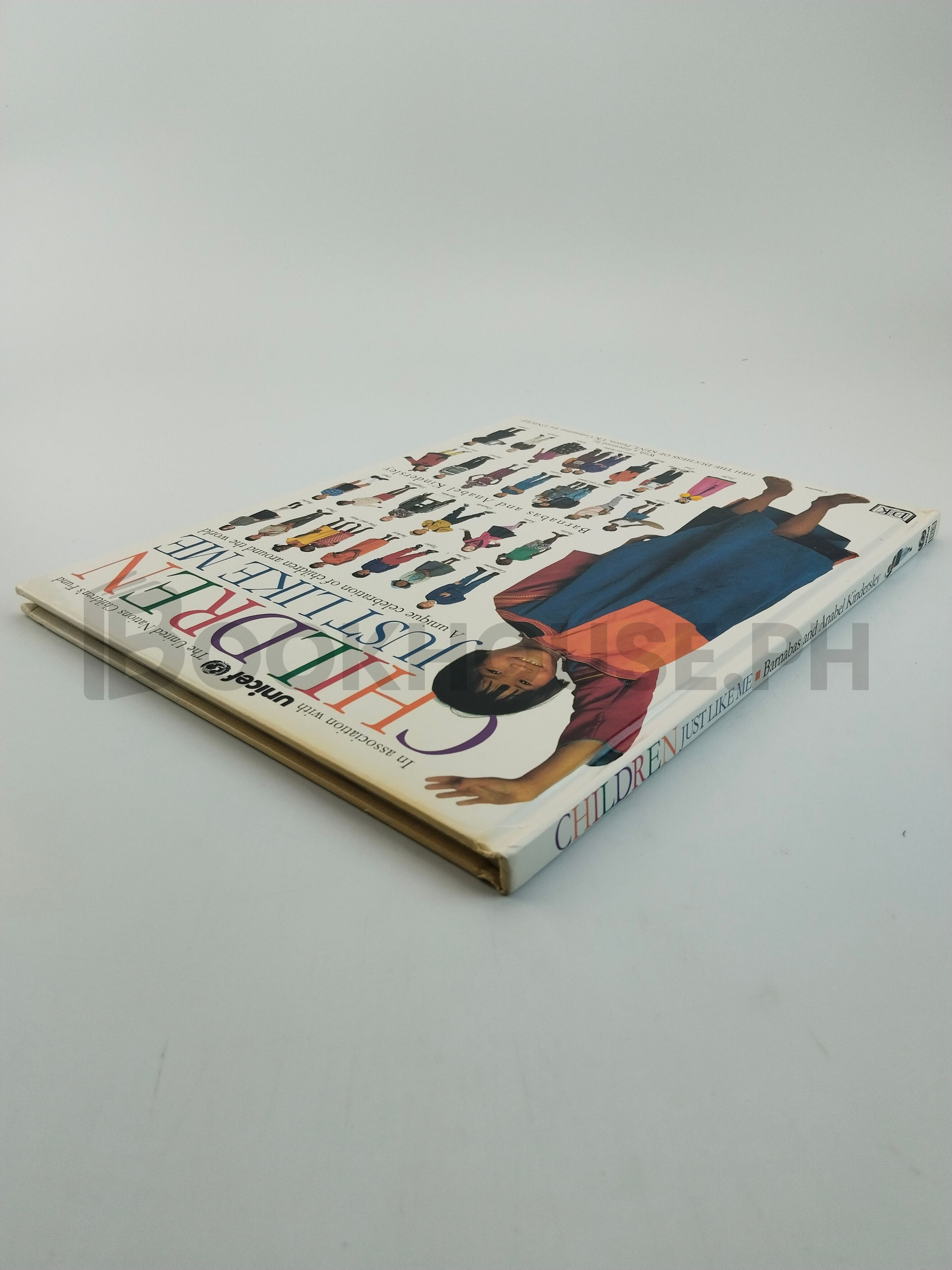 Children Just Like Me by Barnabas Kindersley, Anabel Kindersley - Image 2