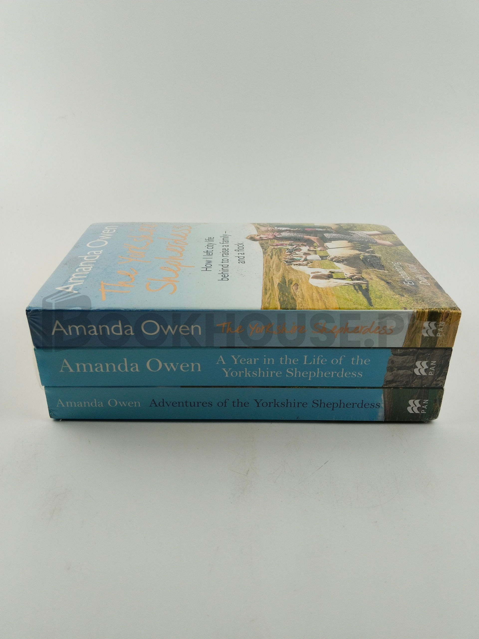 The Yorkshire Shepherdess, A Year In The Life Of The Yorkshire Shepherdess, Adventure Of The Shepherdess by Amanda Owen - Image 3